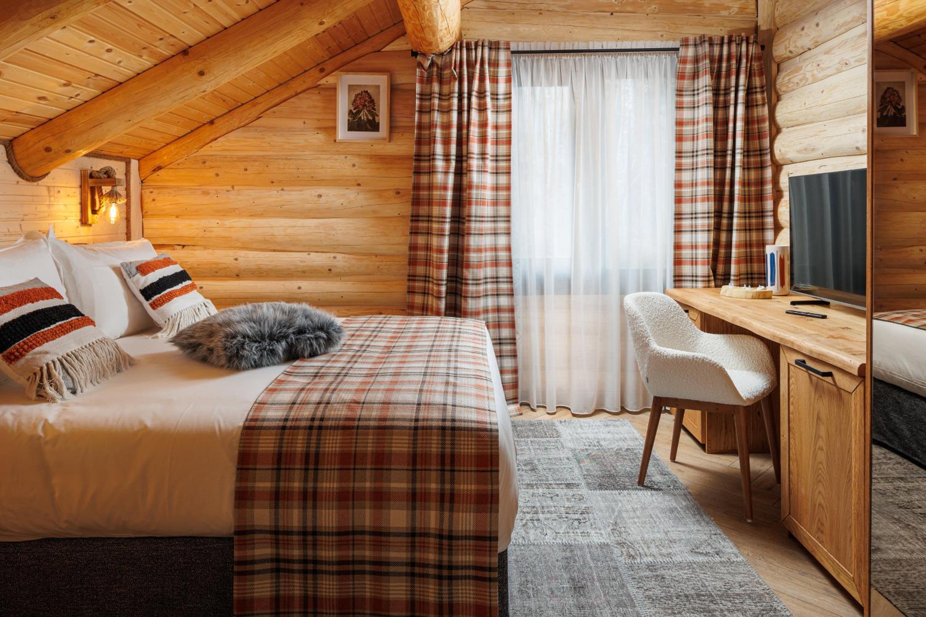 Chalet - Photo 17