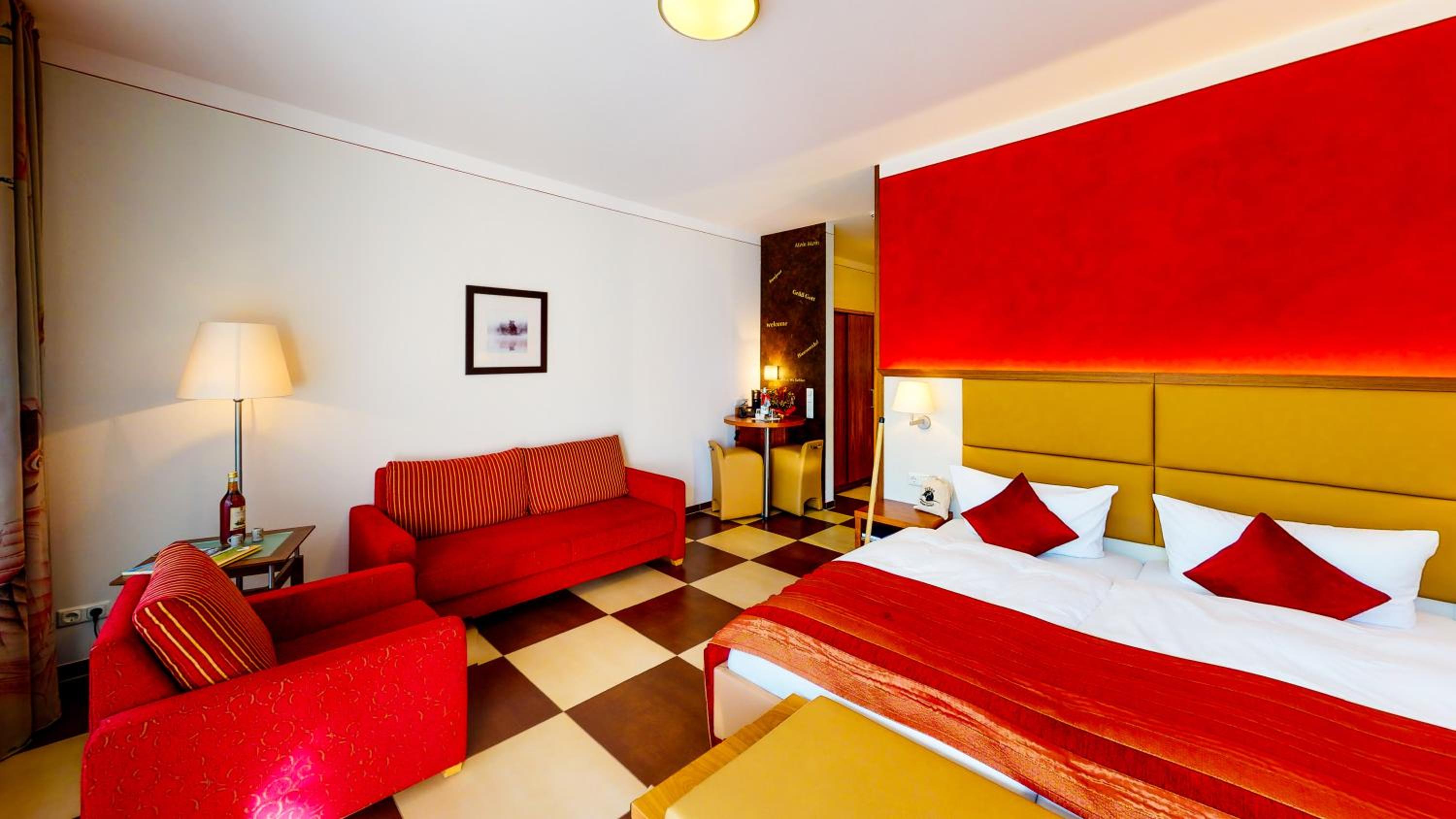 Suite with Balcony photo 2