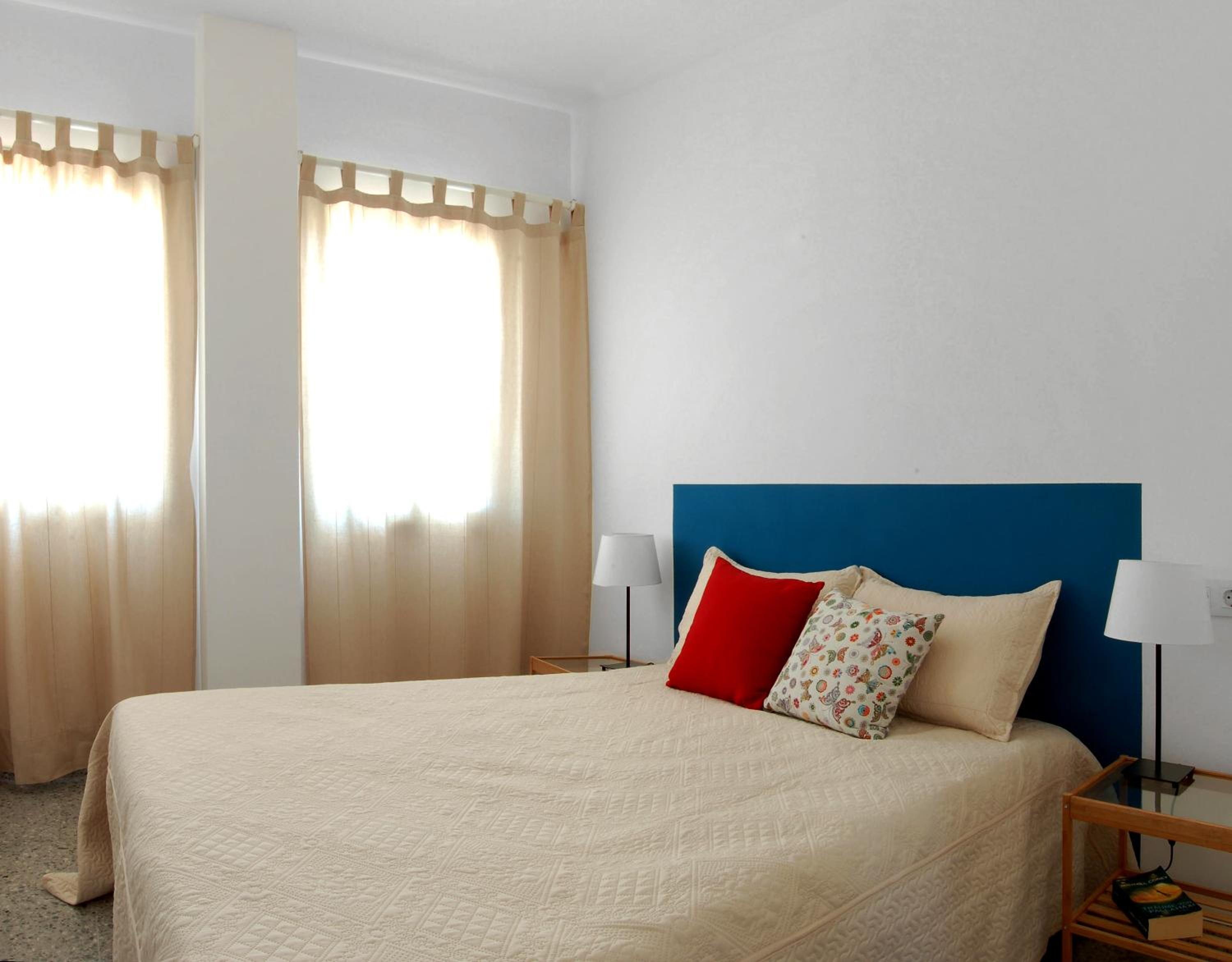 Apartamento con vista al mar