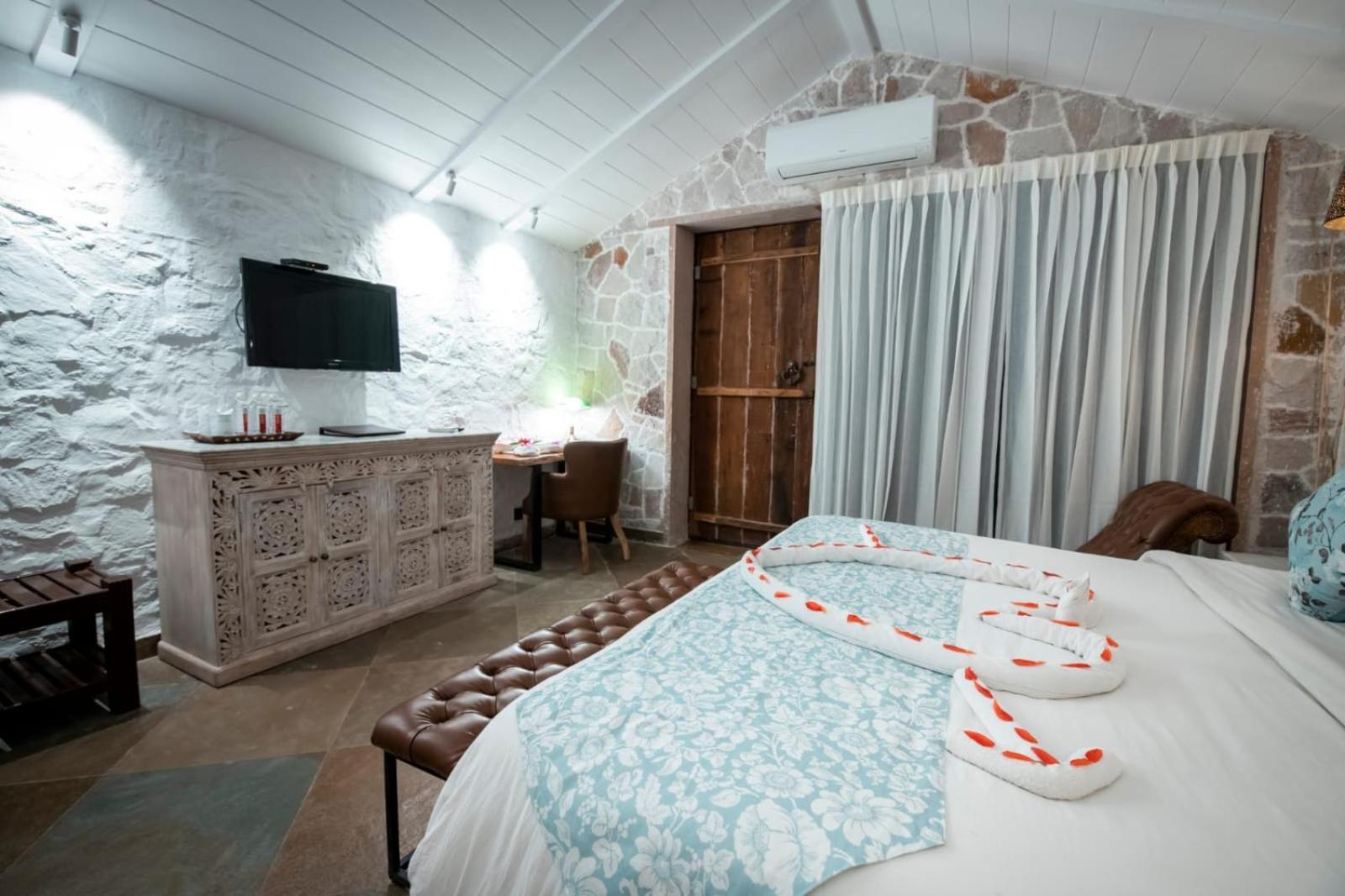 Superior Double or Twin Room with Garden View