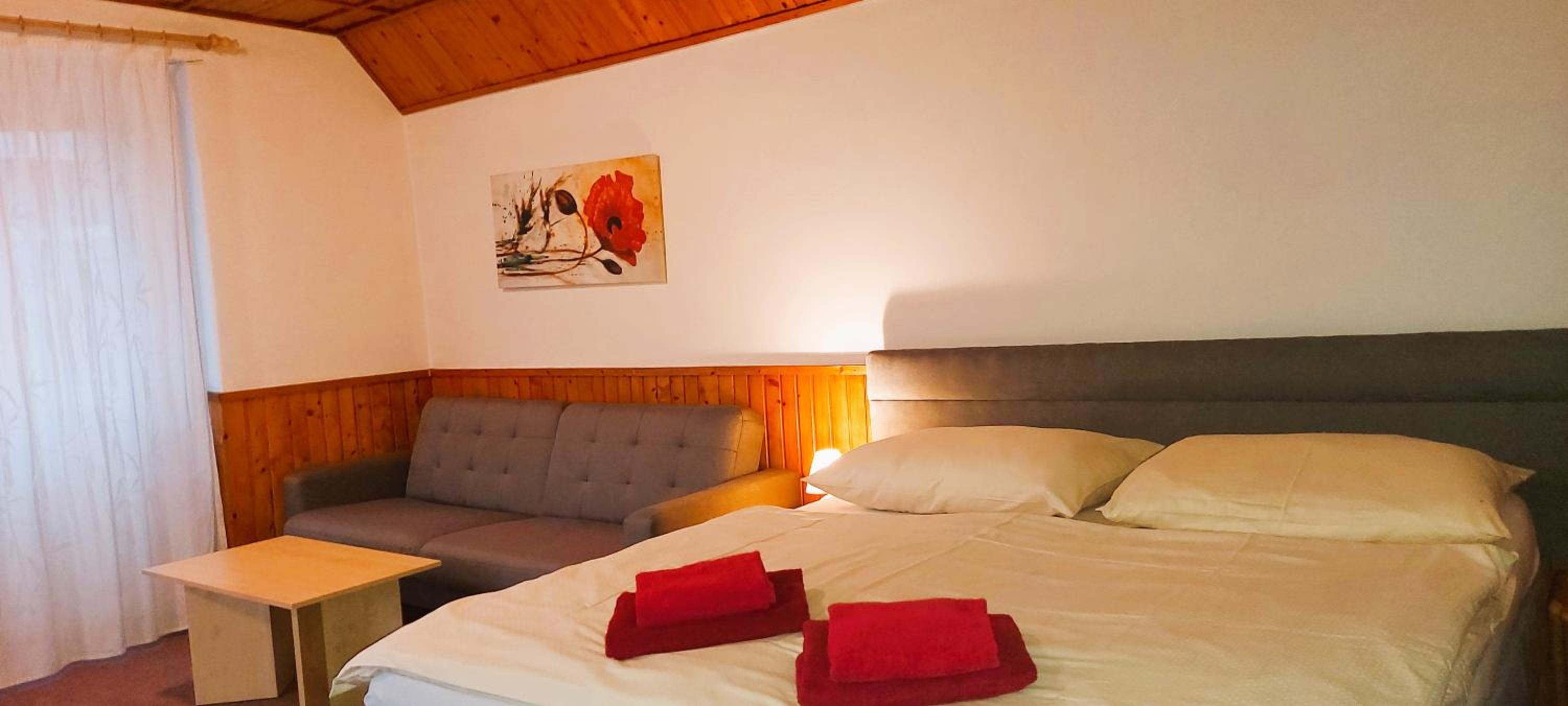 Deluxe Double Room with Extra Bed photo 1