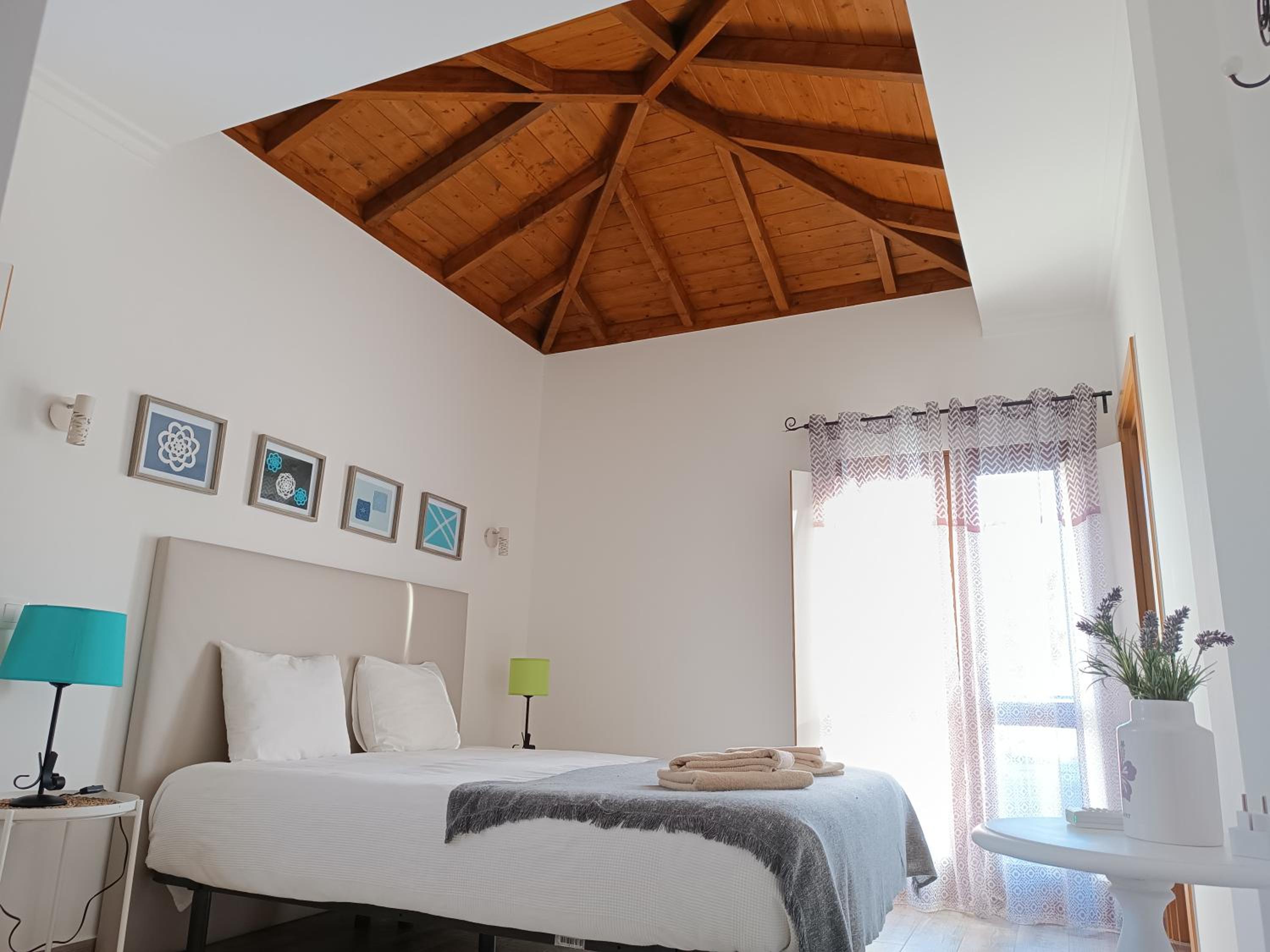 Apartamento - con niveles divididos