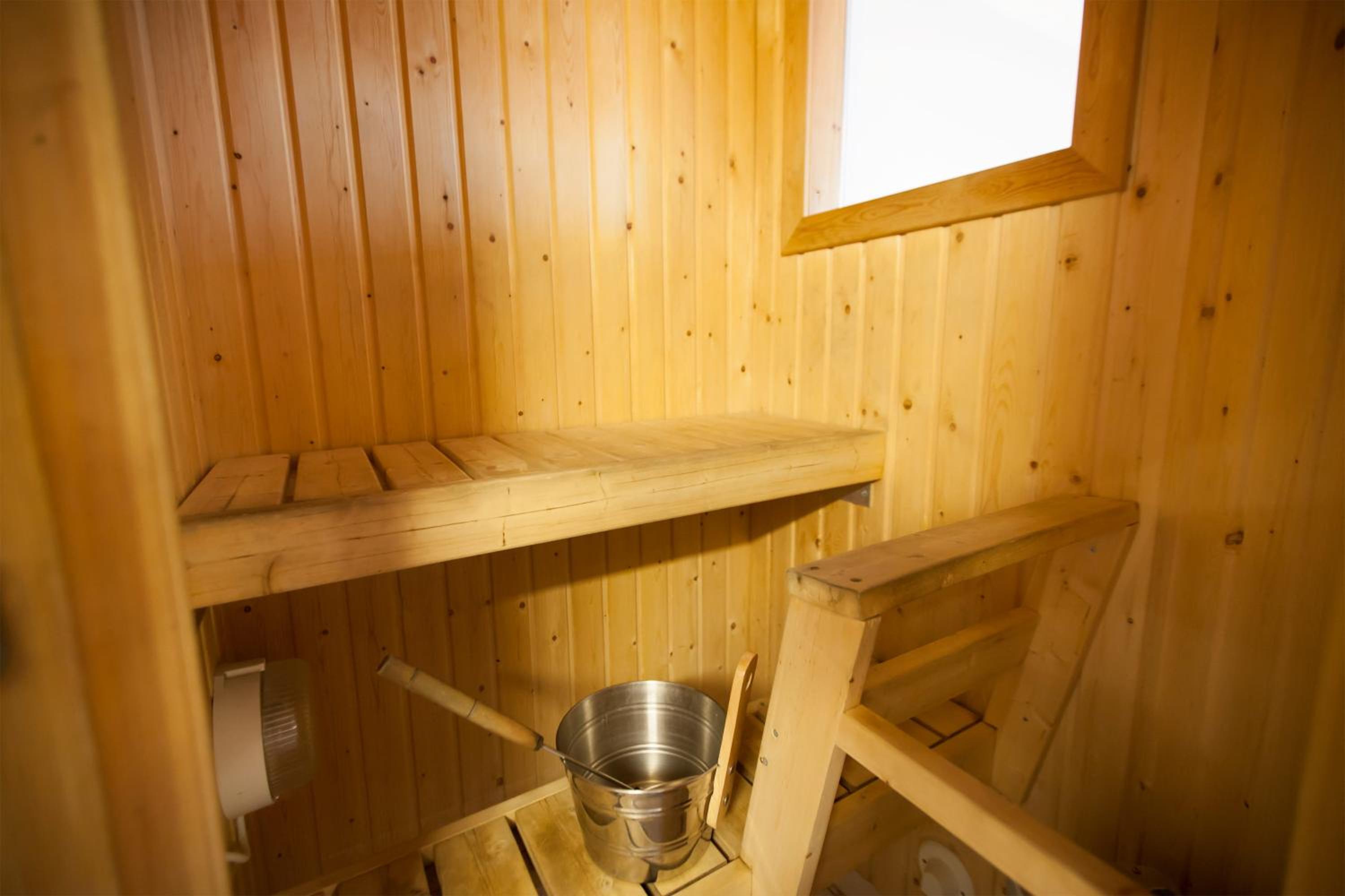 Superior Twin Room with Sauna - Photo 4