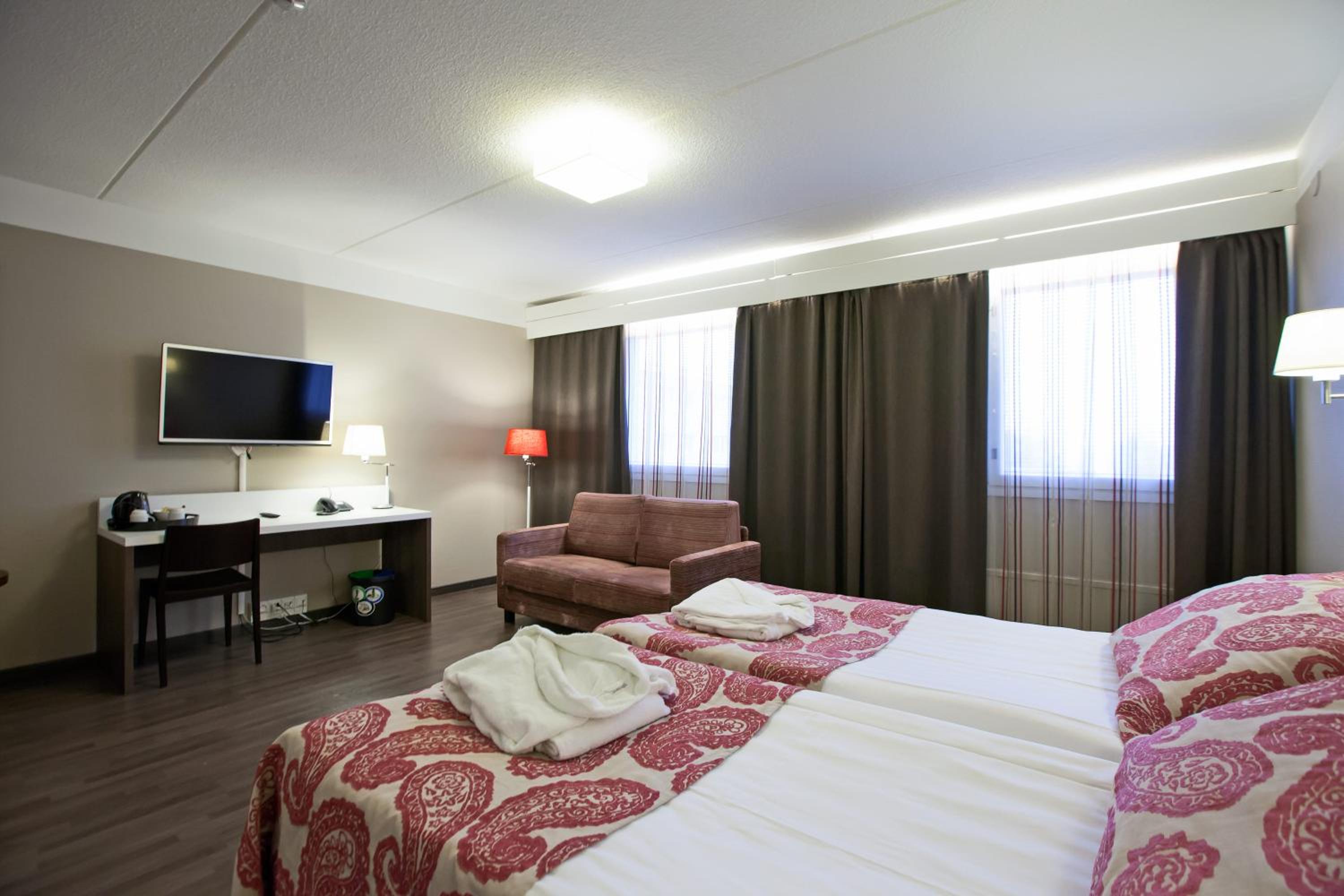 Superior Twin Room with Sauna - Photo 1