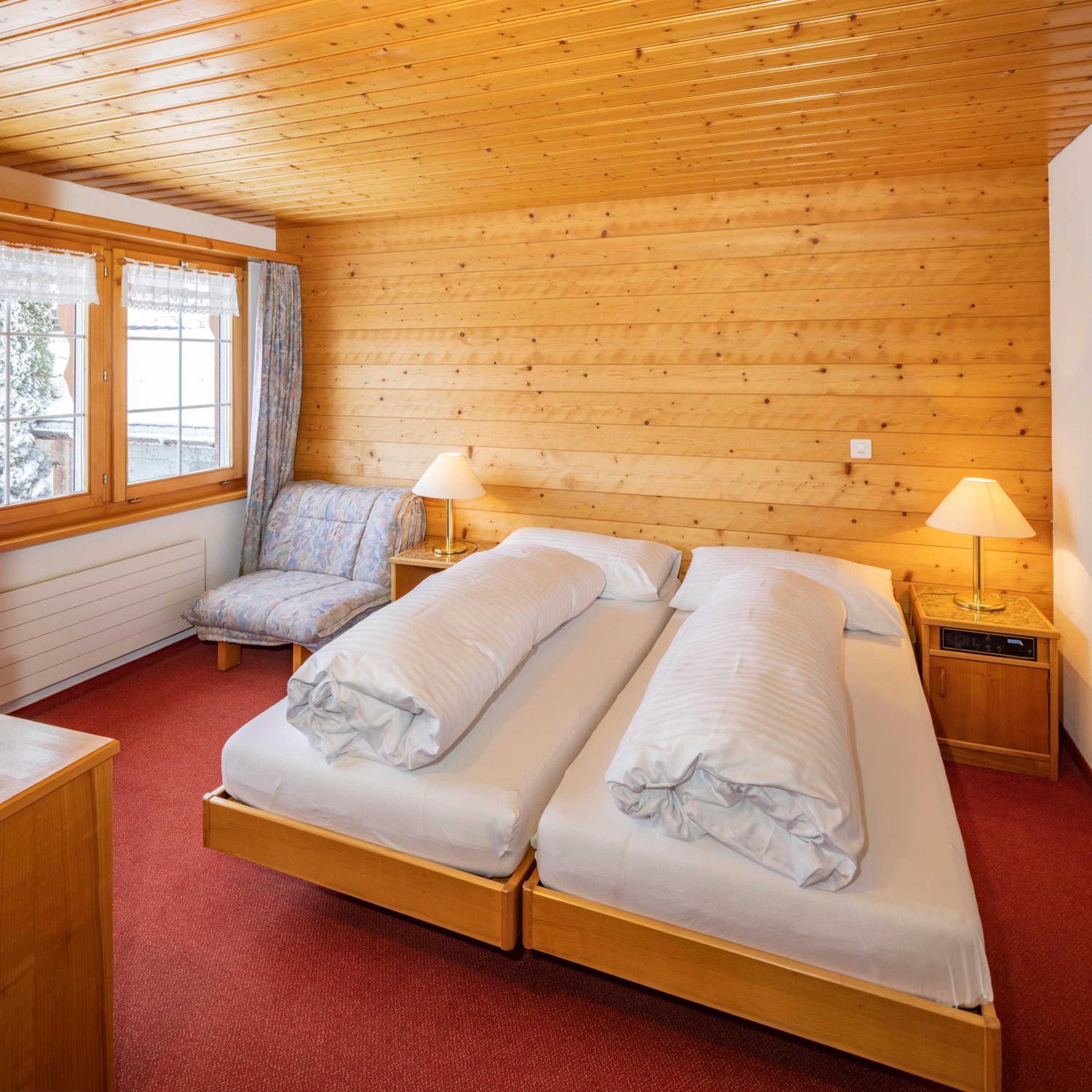 Deluxe Twin Room - Photo 5