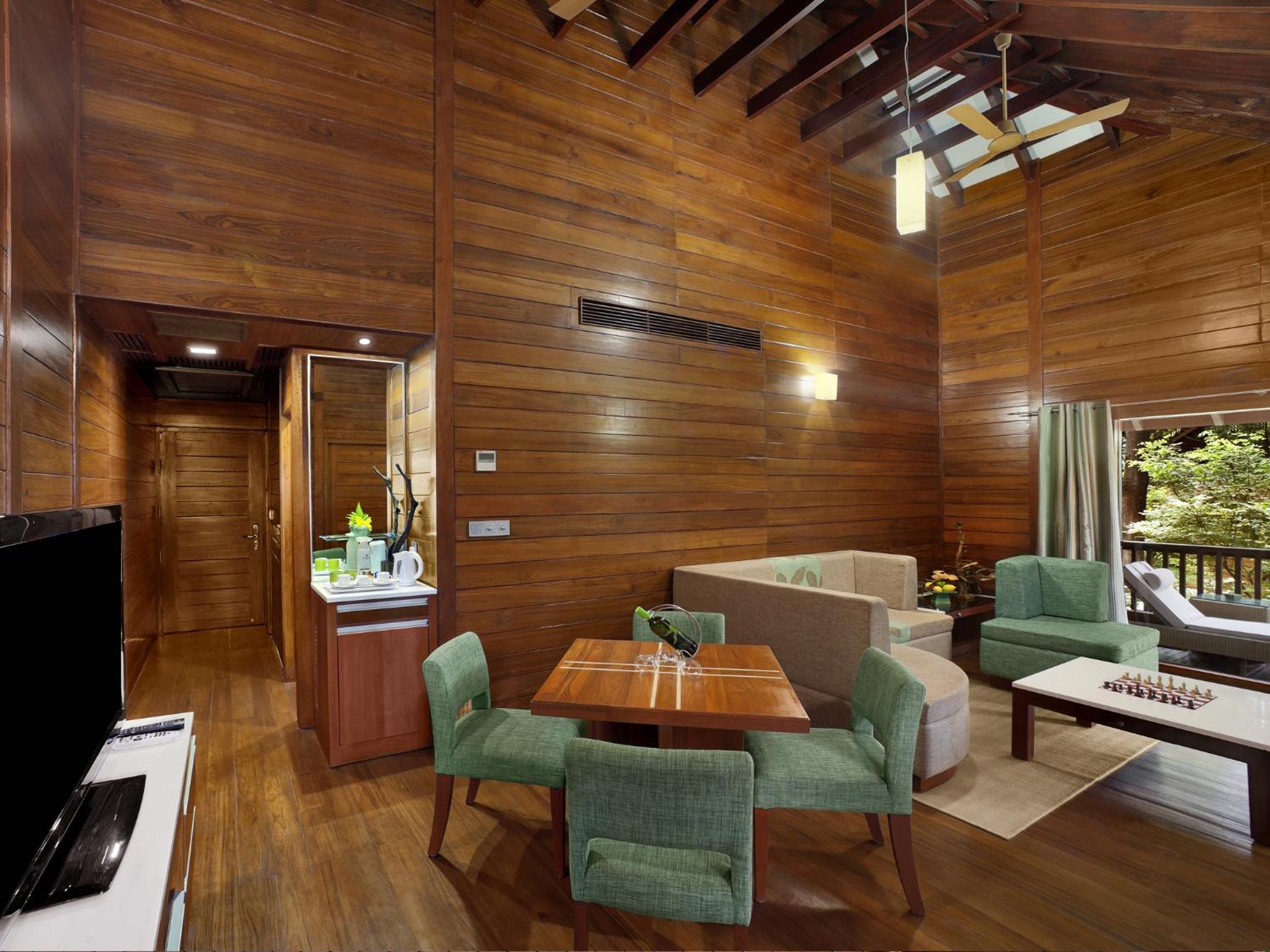 Suite Cottage (Children Only Above 12 Years are Allowed) - Photo 4