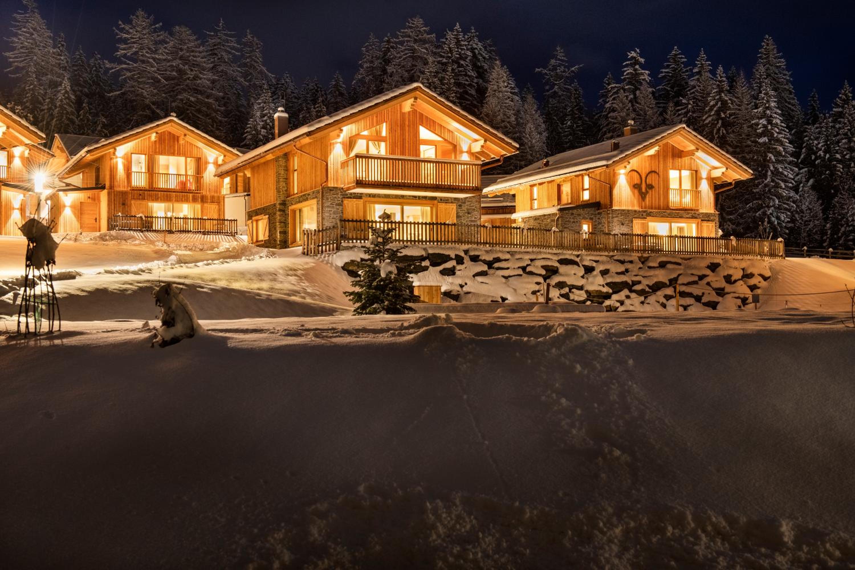 Wellness Chalet - Photo 29