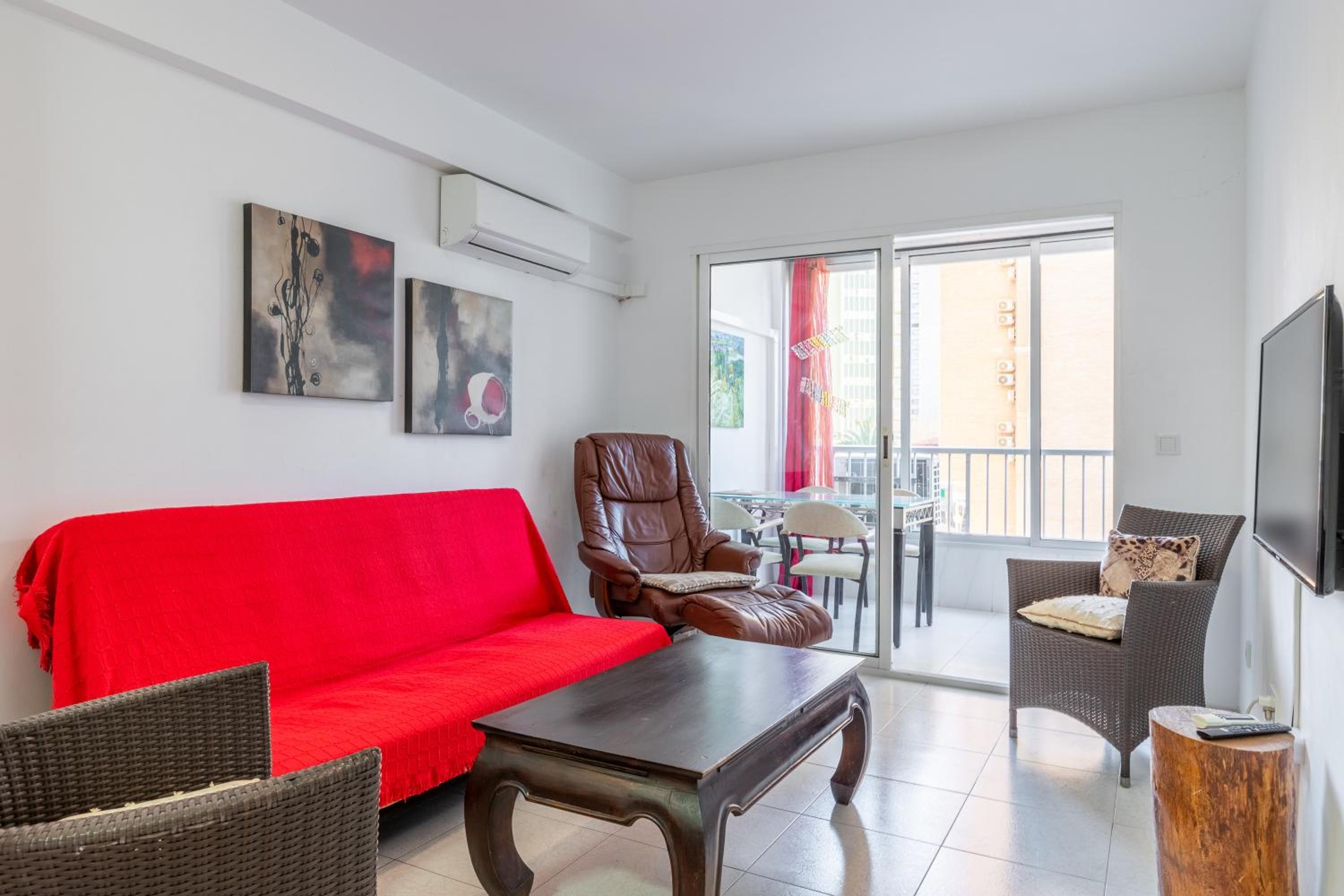 Apartamento Superior de Dos Habitaciones