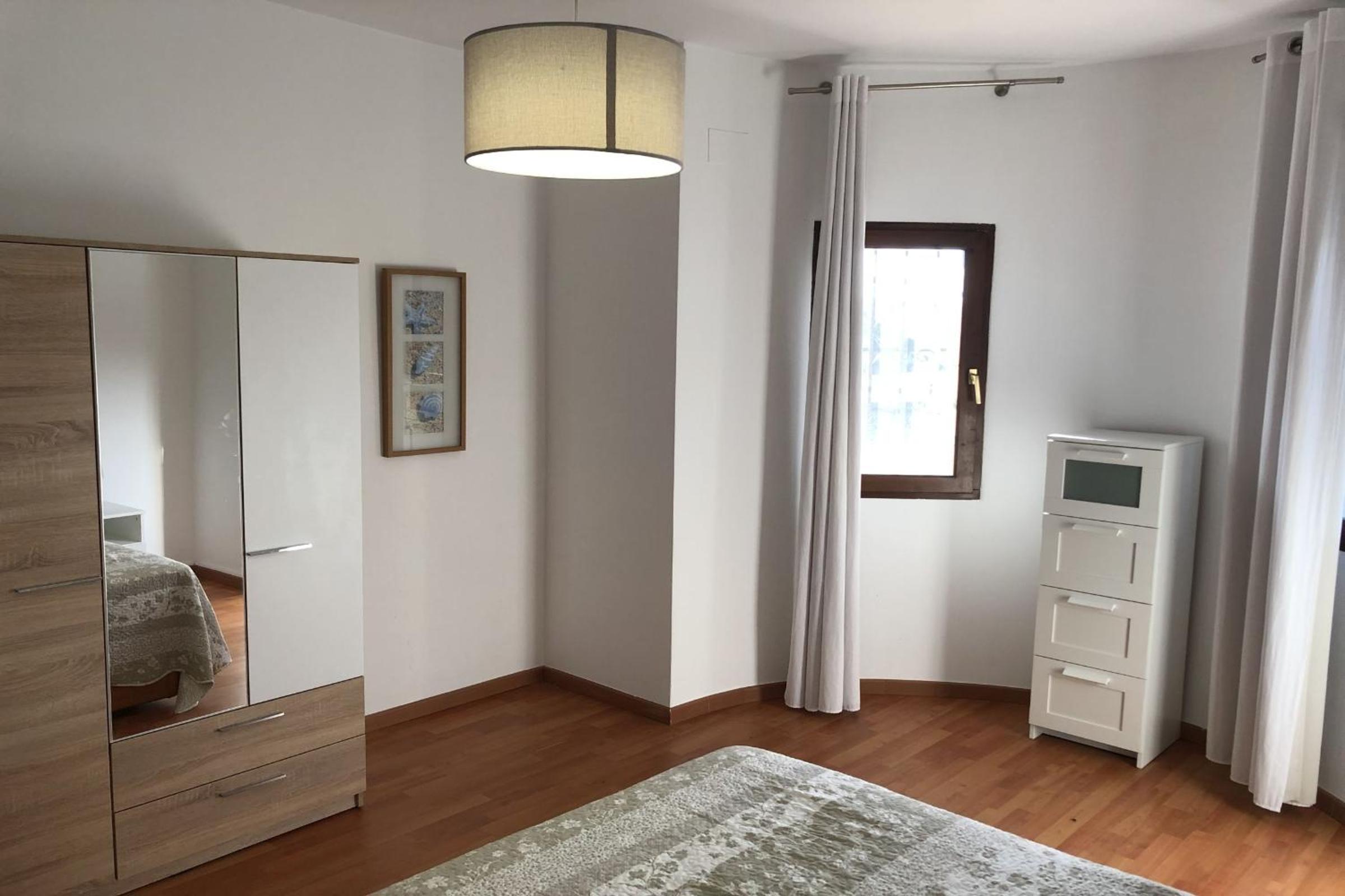 Villa con piscina privada
