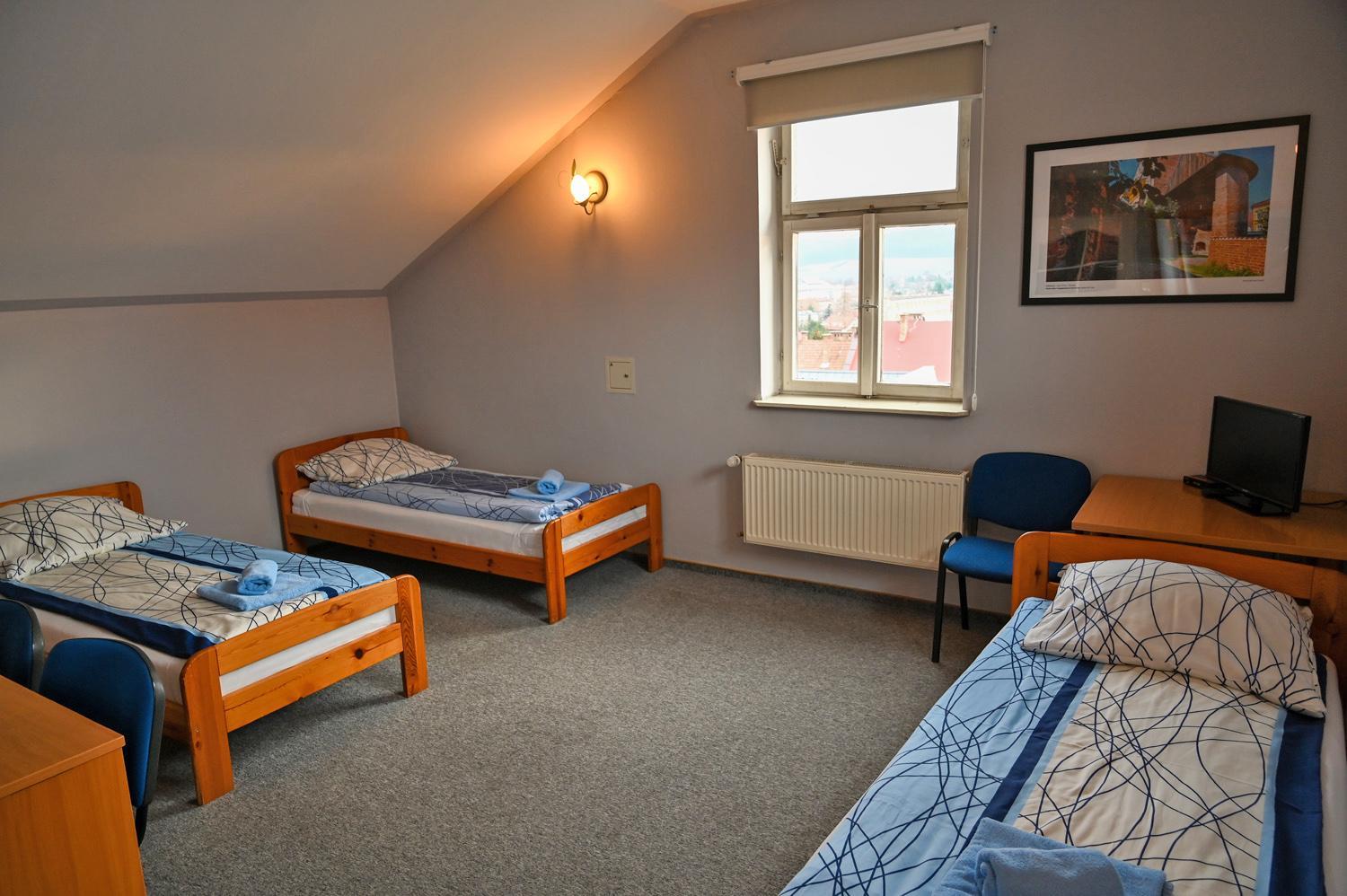Triple Room with View - Photo 1