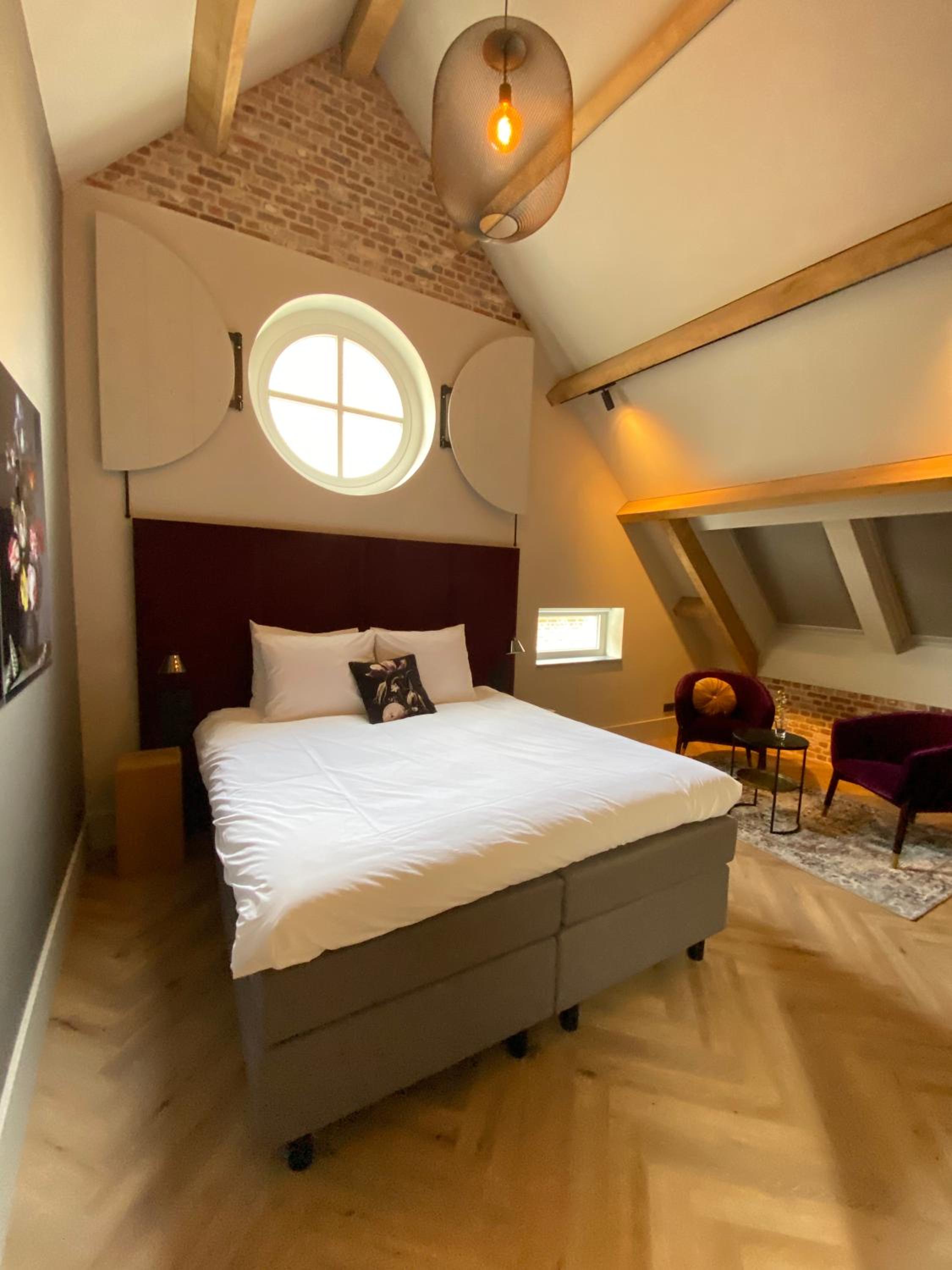 Deluxe Double Room photo 2
