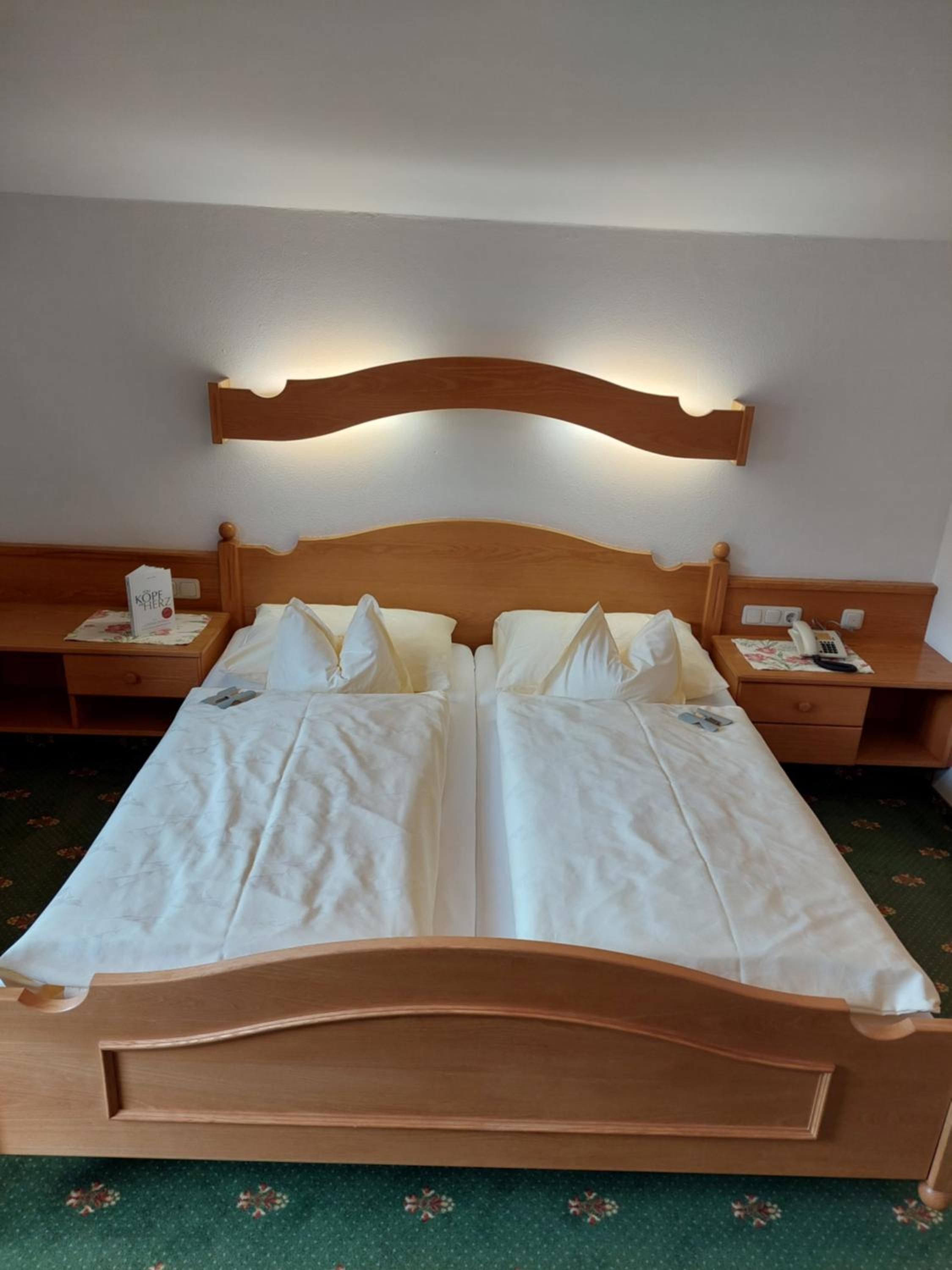 Double Room with Balcony photo 2