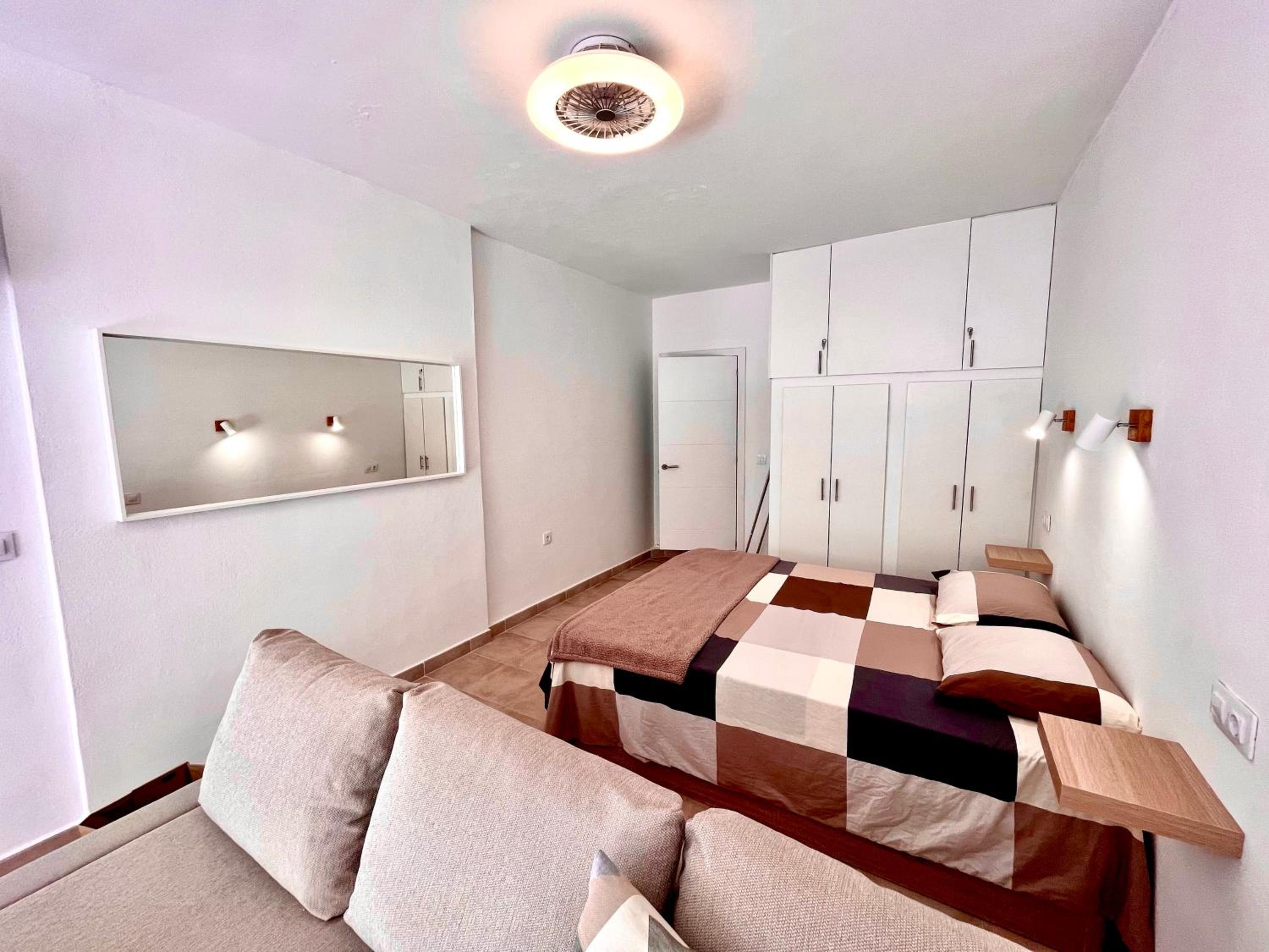 Apartamento de una habitación