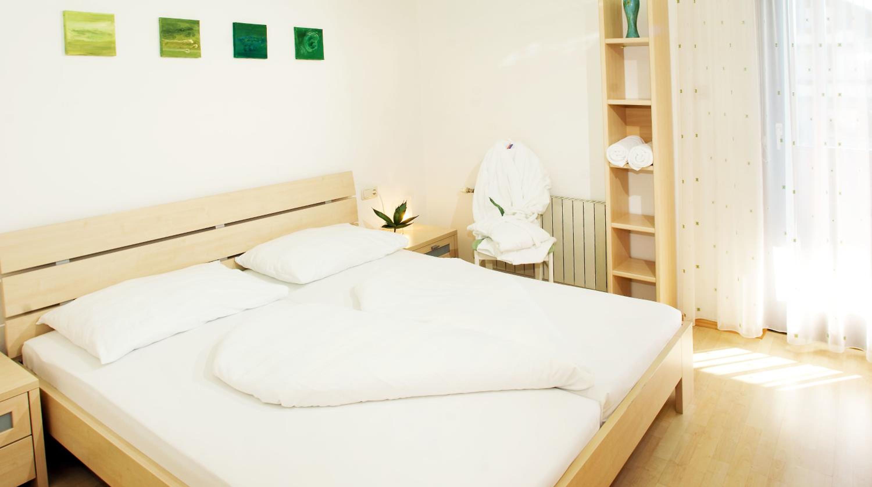 Double Room with Balcony photo 2