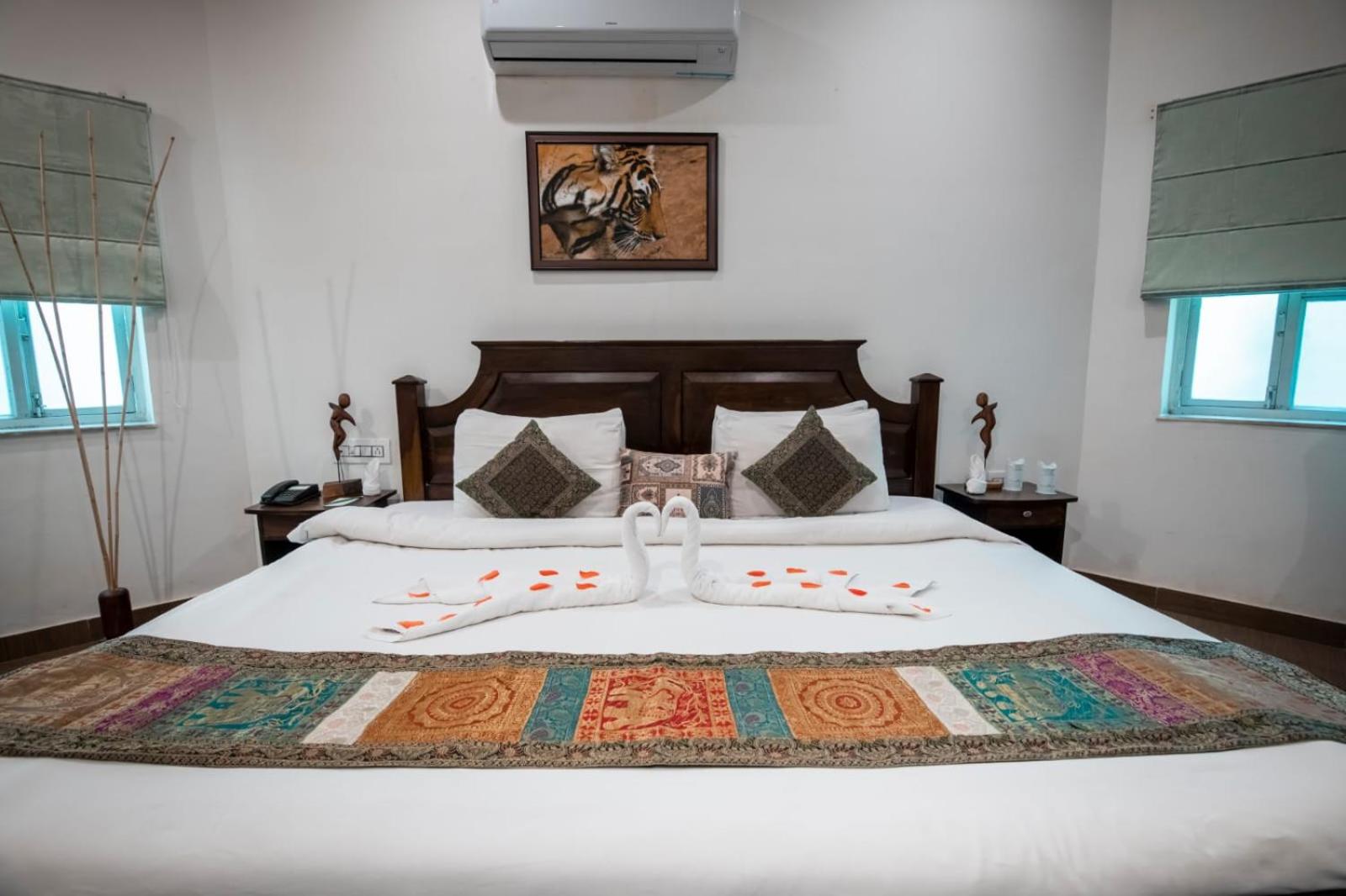 Deluxe Double or Twin Room