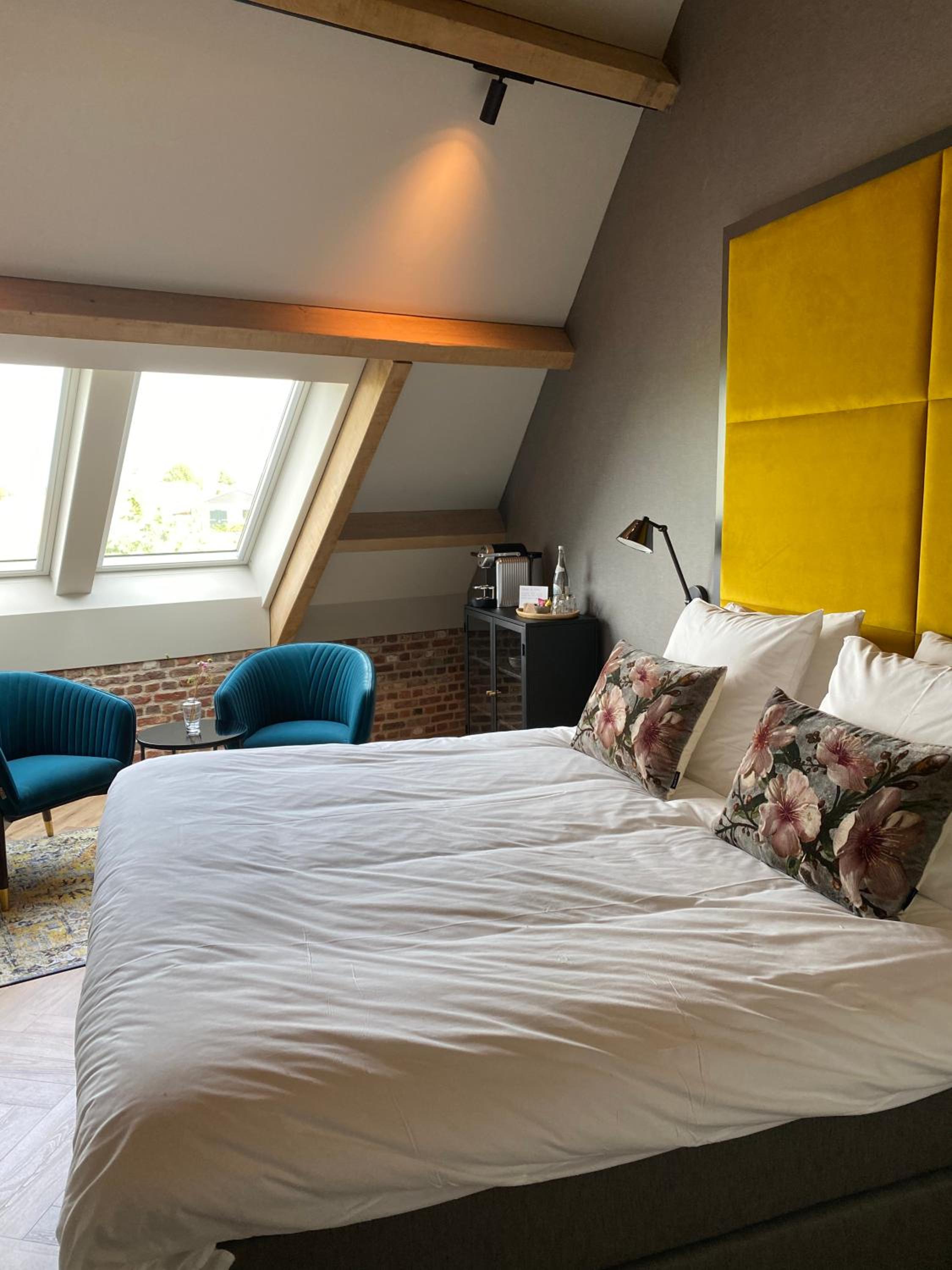 Deluxe Double Room photo 1