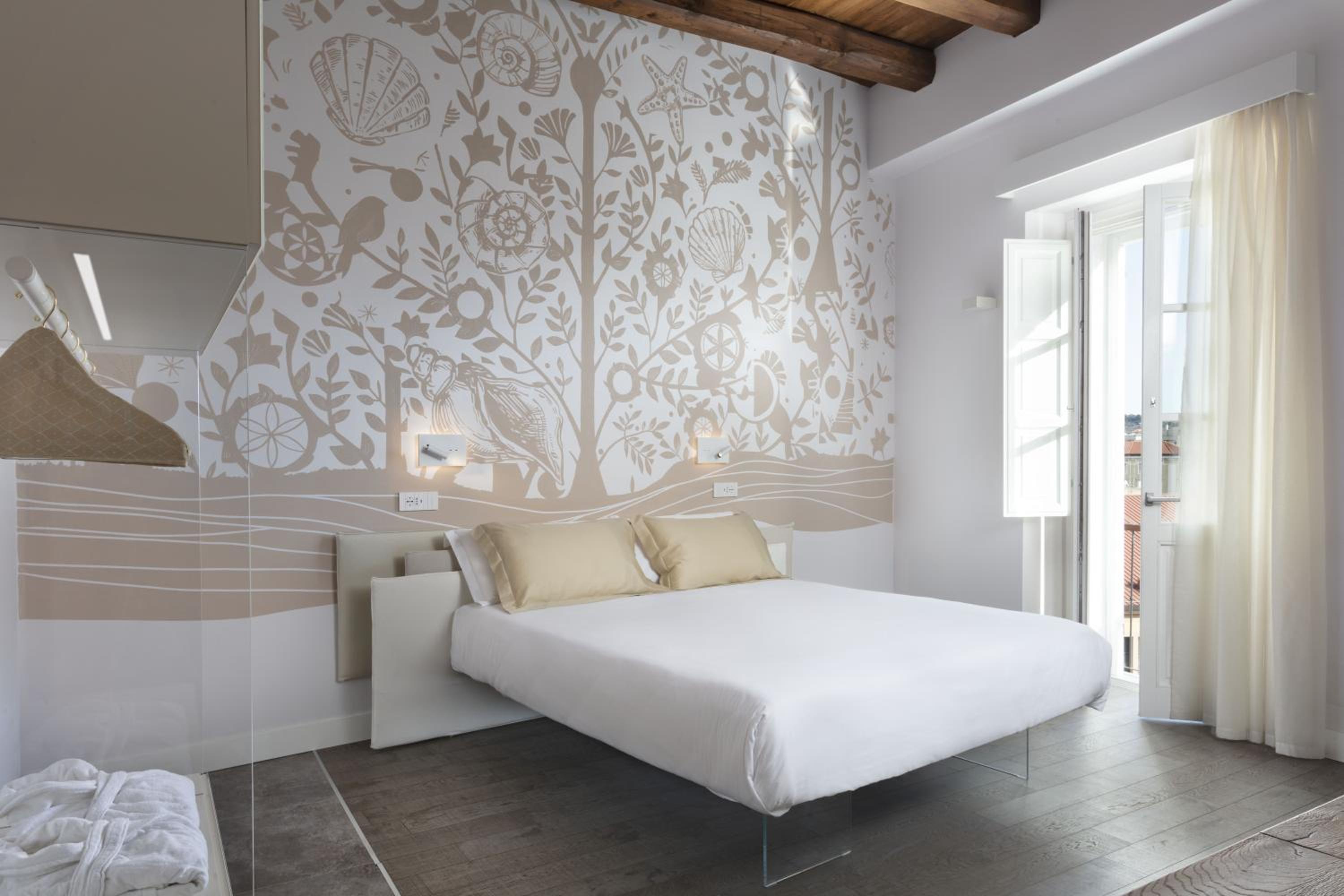 Suite - Vue sur Jardin