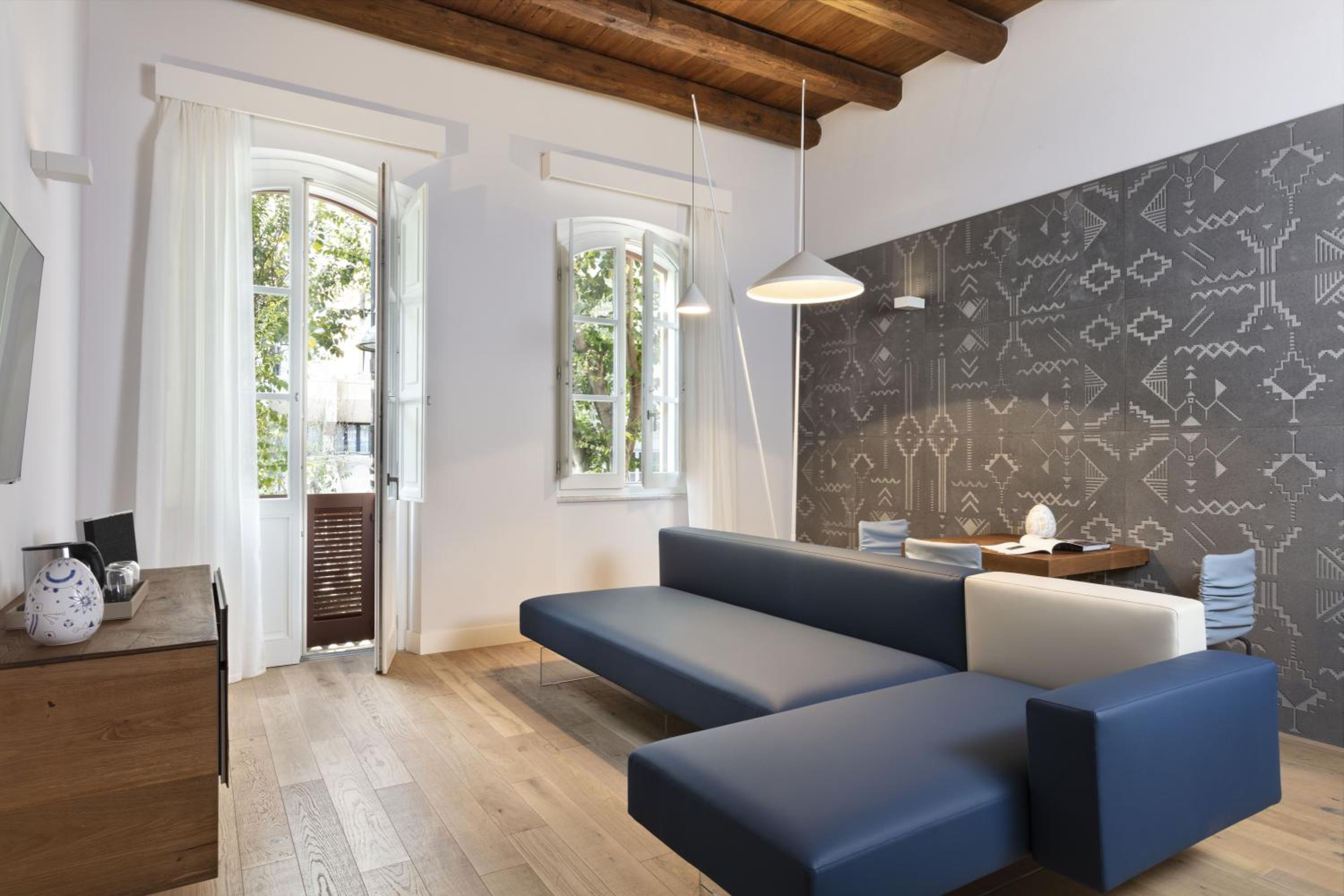 Suite avec Sauna