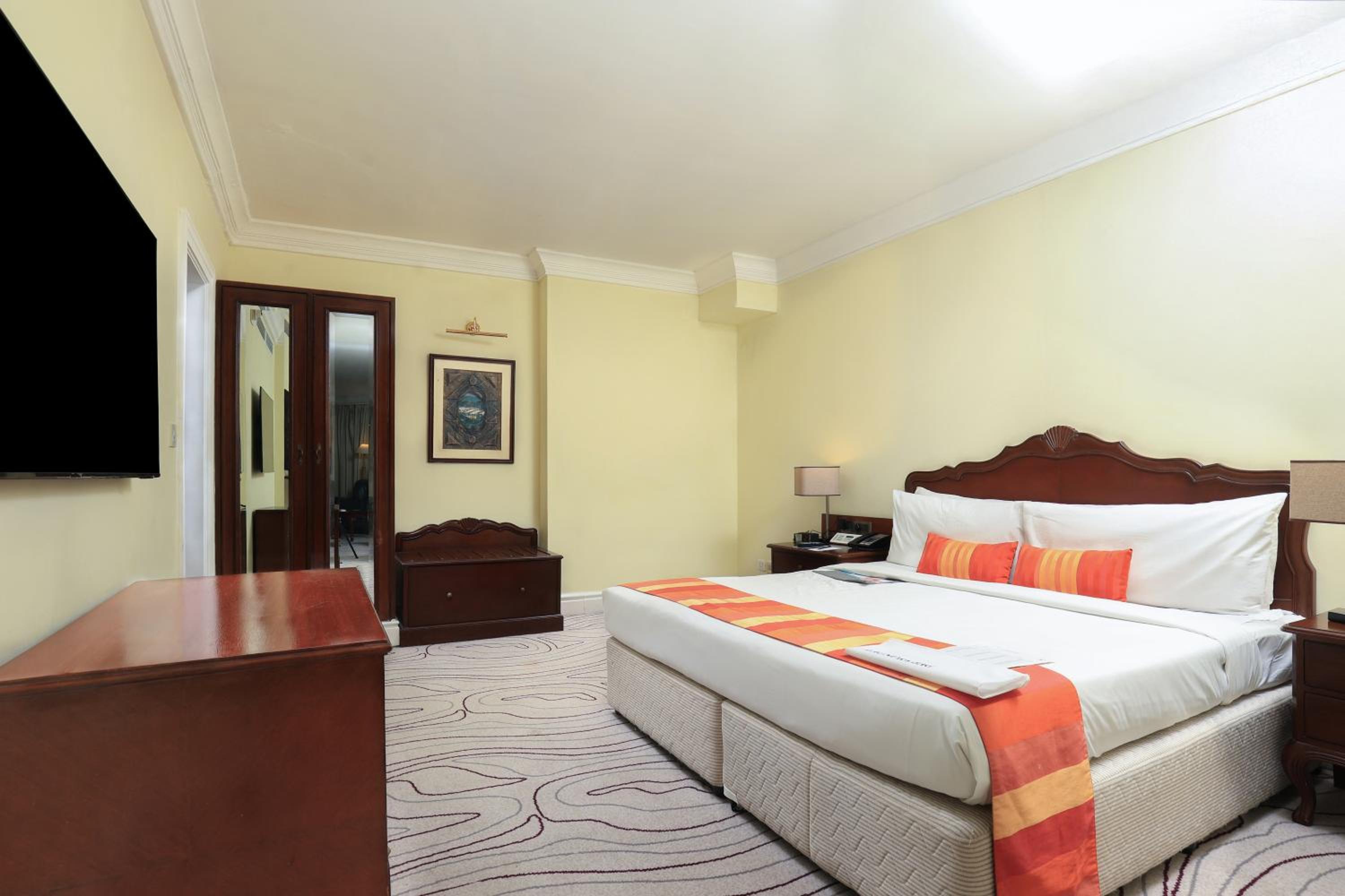 Deluxe Double Room Deluxe Double Room