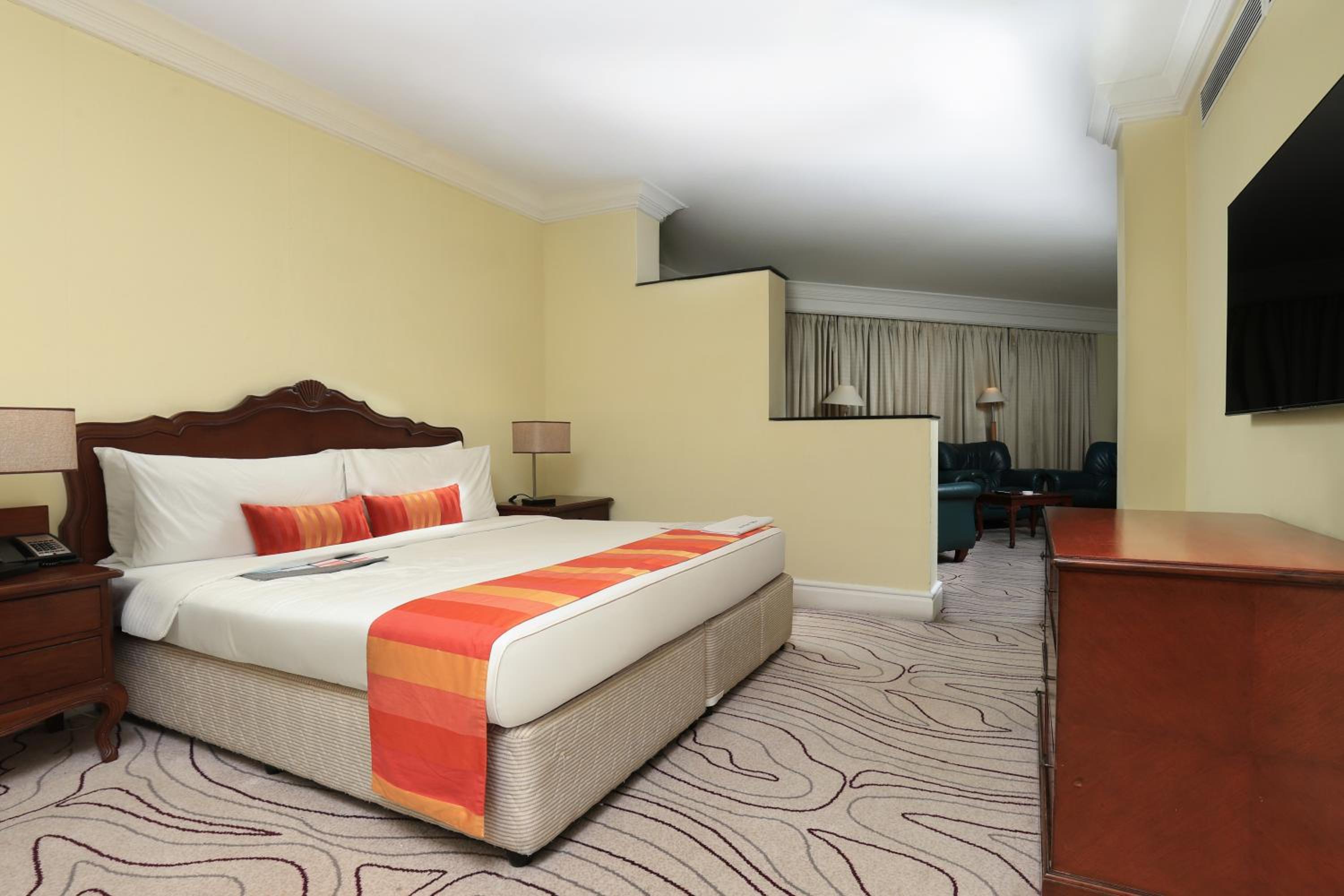 Deluxe Double Room Deluxe Double Room