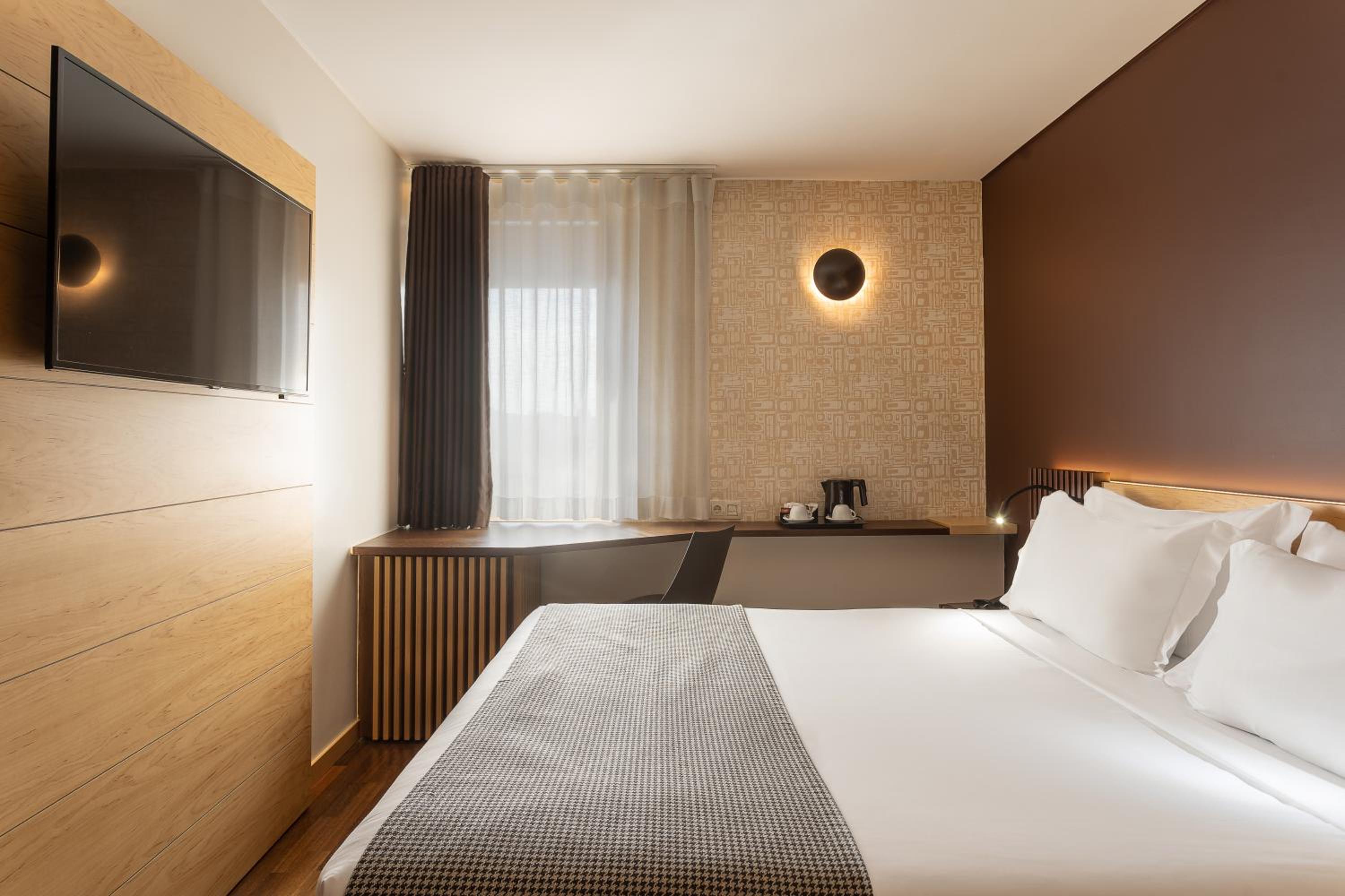 Relax in stylish comfort and modern elegance.