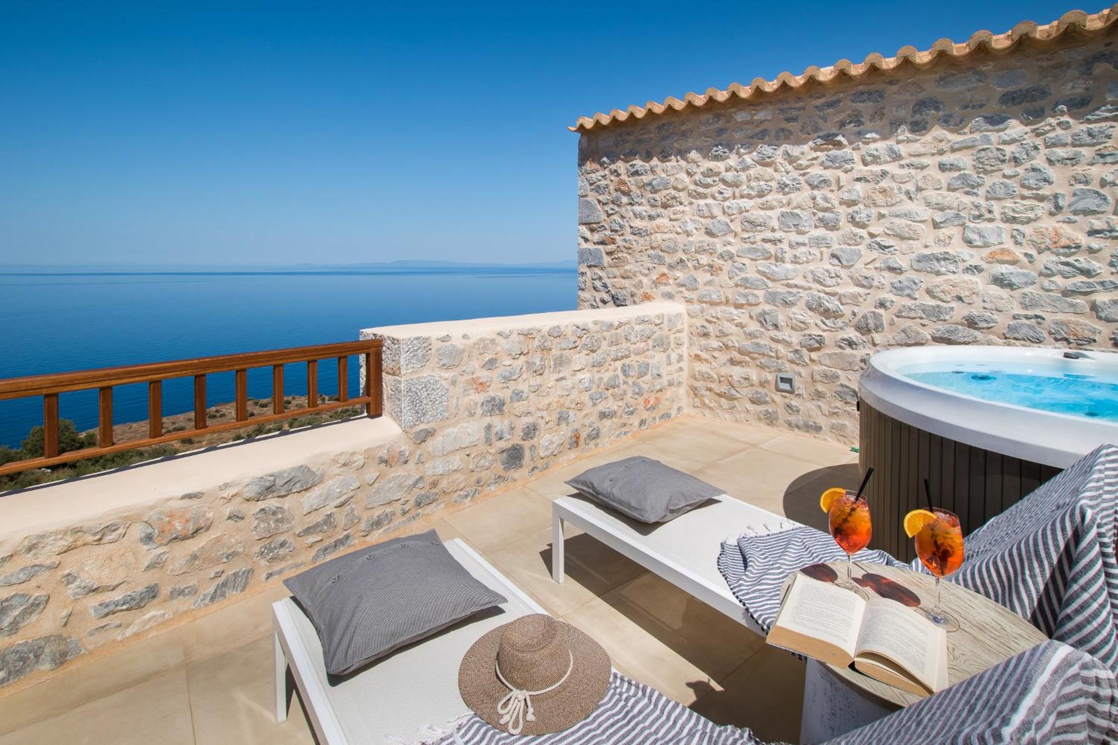 Villa with Sea View photo 3