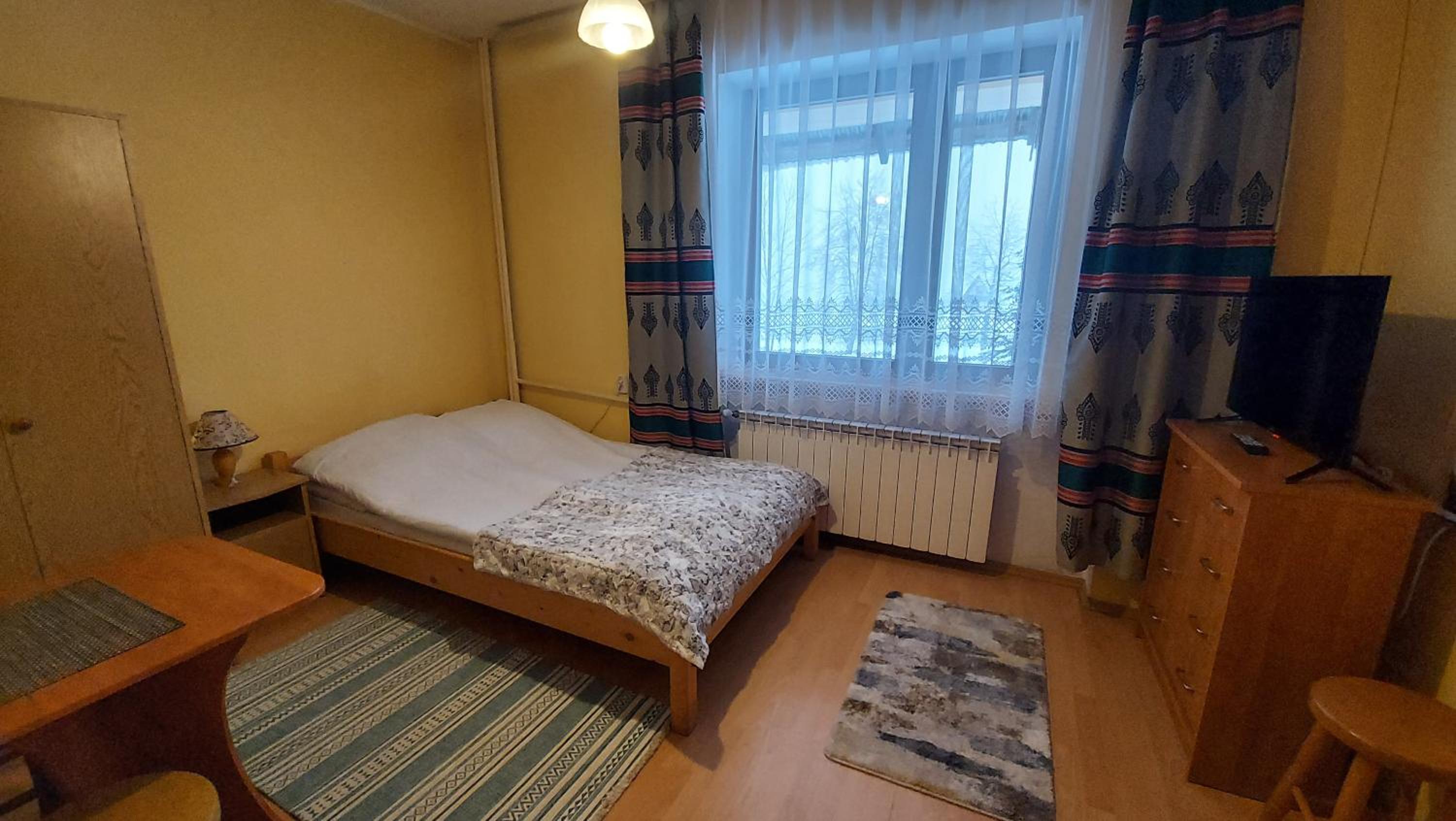 Economy Double Room