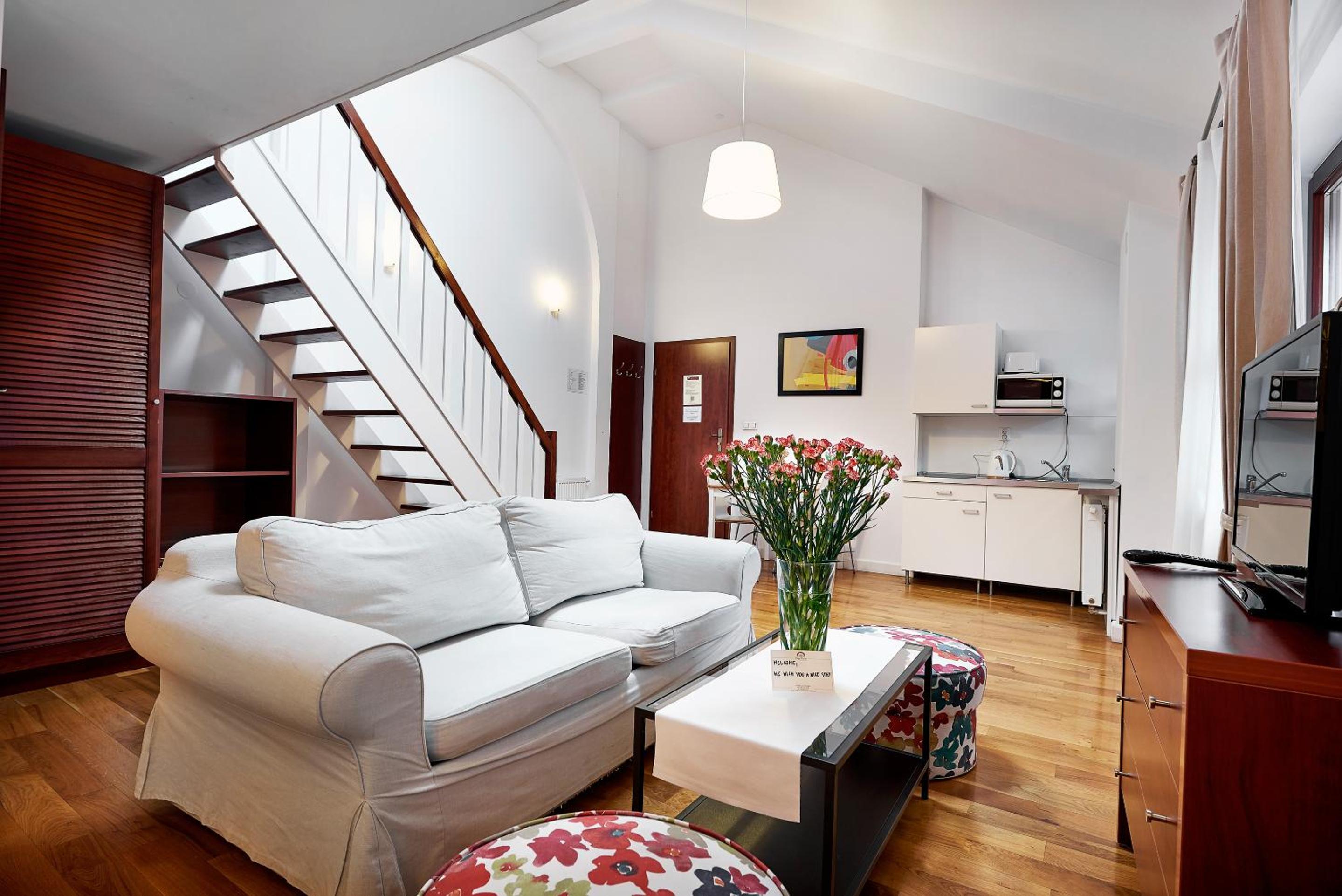 Apartment with Mezzanine (4 Adults), photo 7