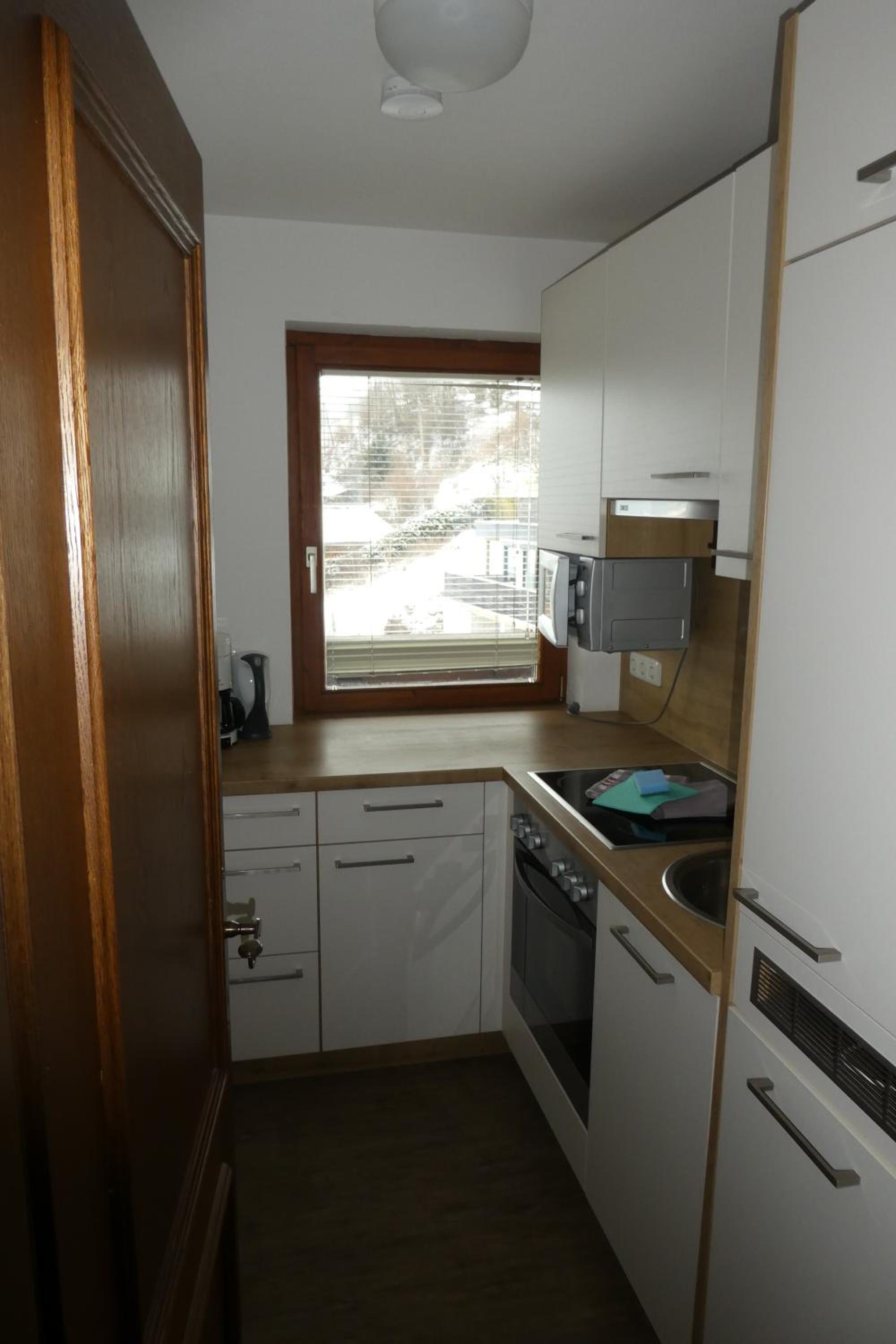 Superior One-Bedroom Apartment with Balcony photo 2