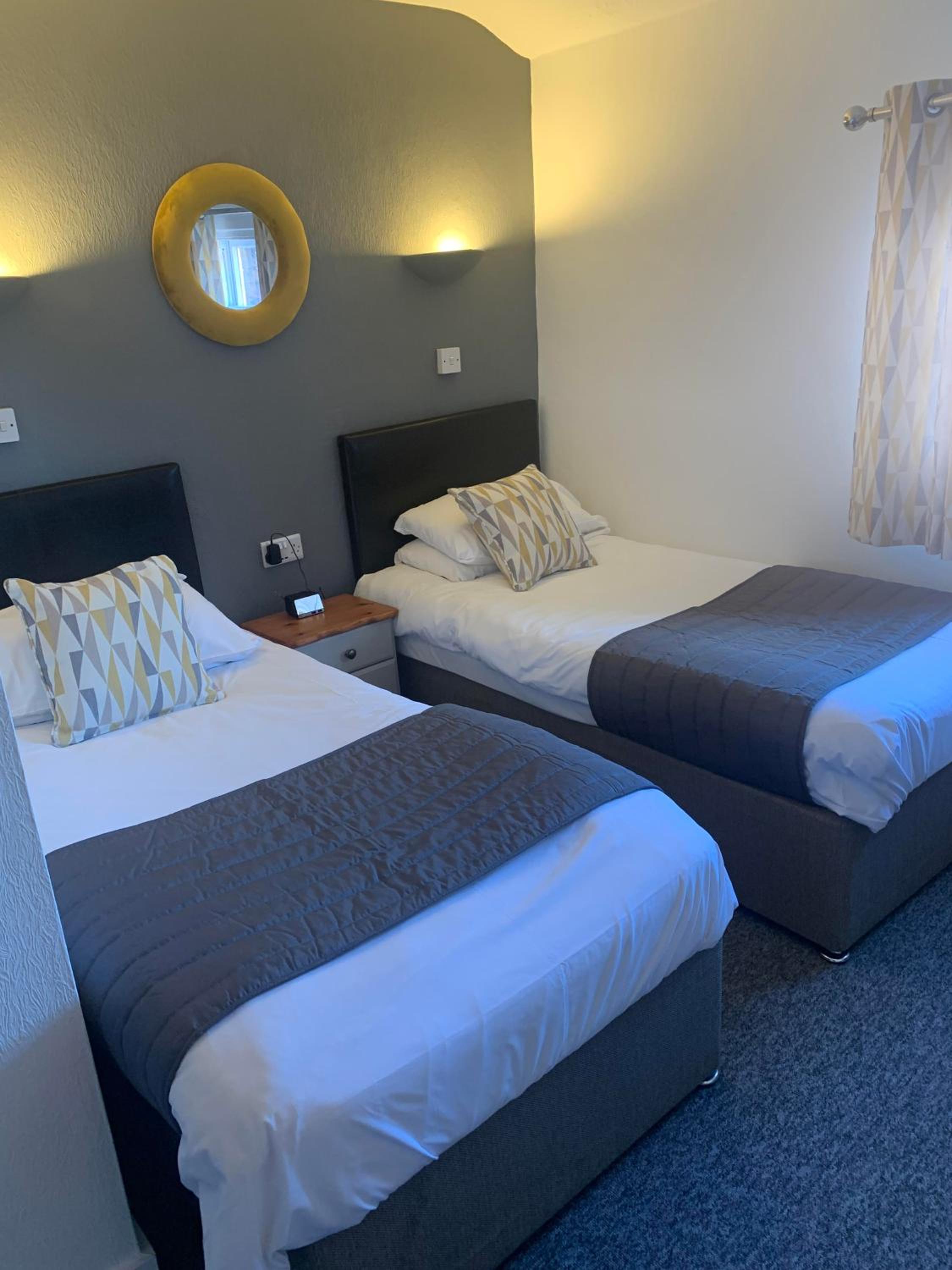 Twin Room photo 1