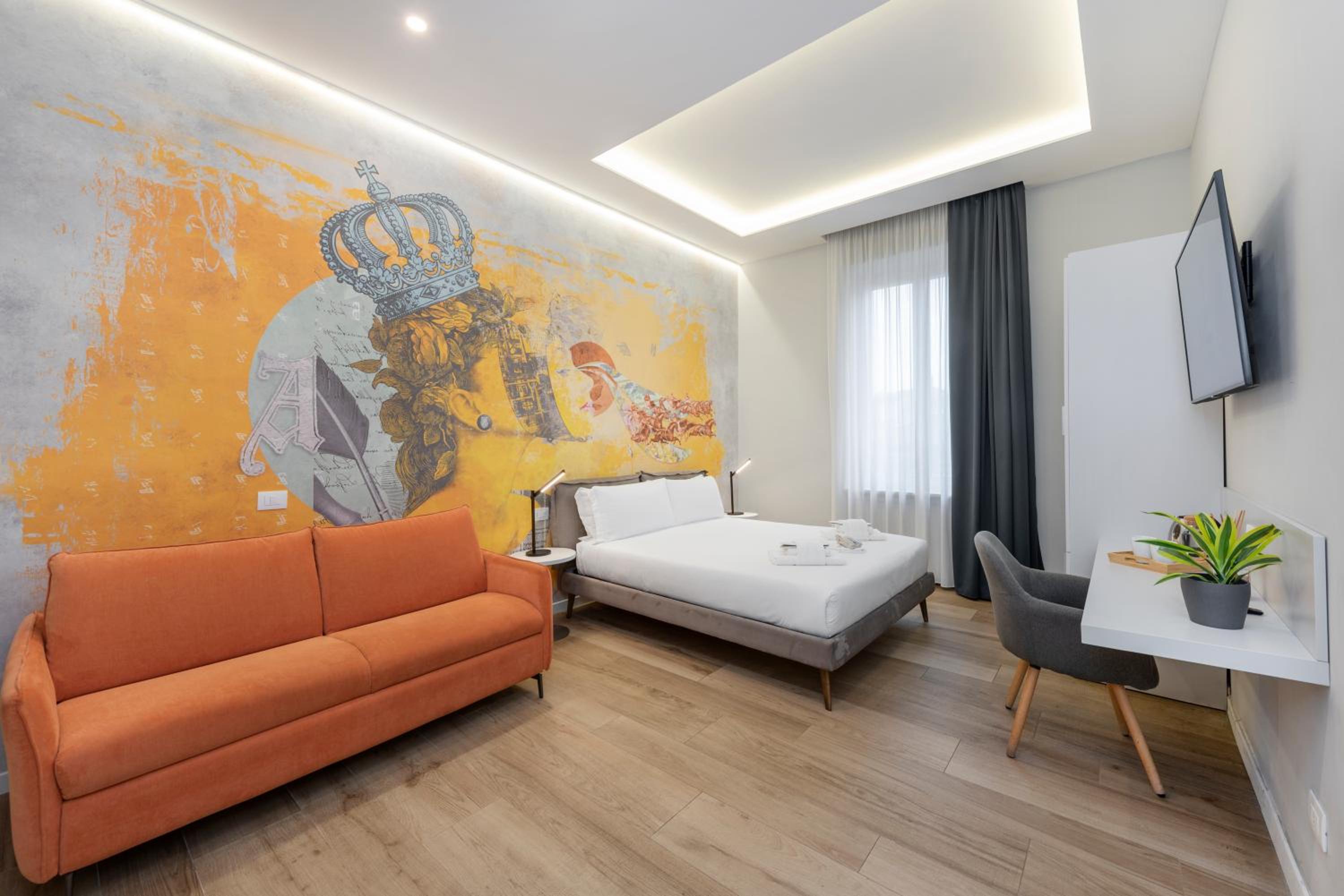 Deluxe Queen Room photo 1