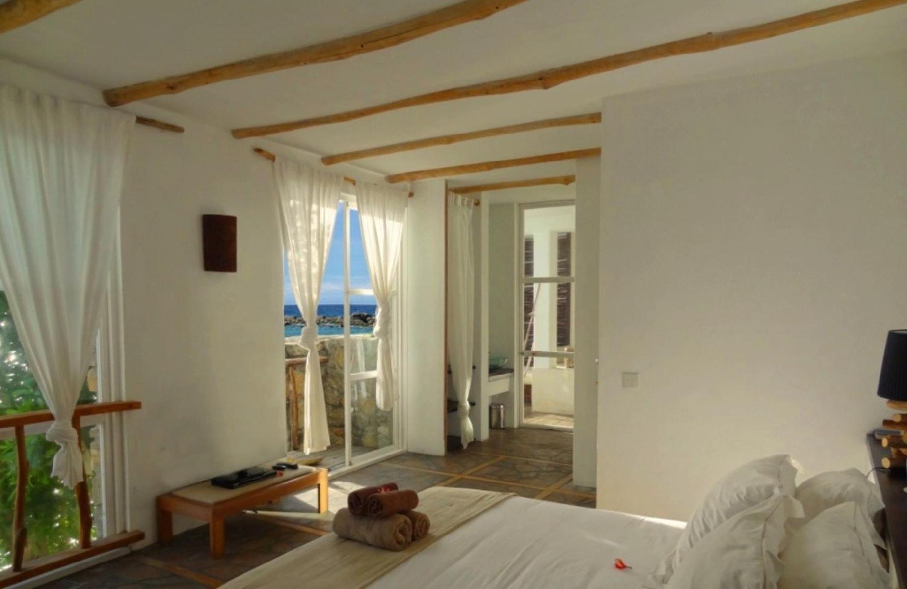 Seaside – Junior-Suite mit Meerblick