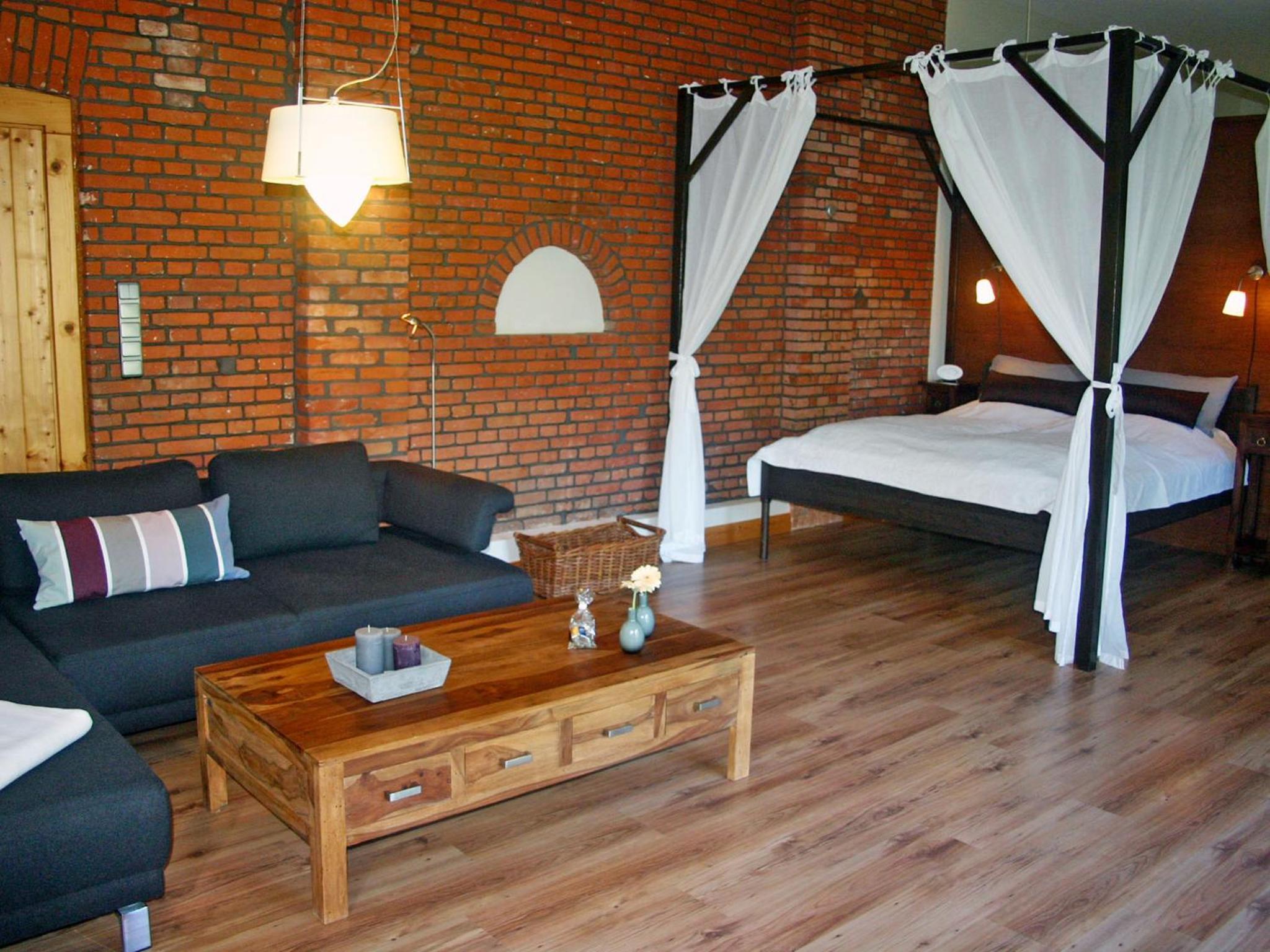 Studio with Terrace photo 1