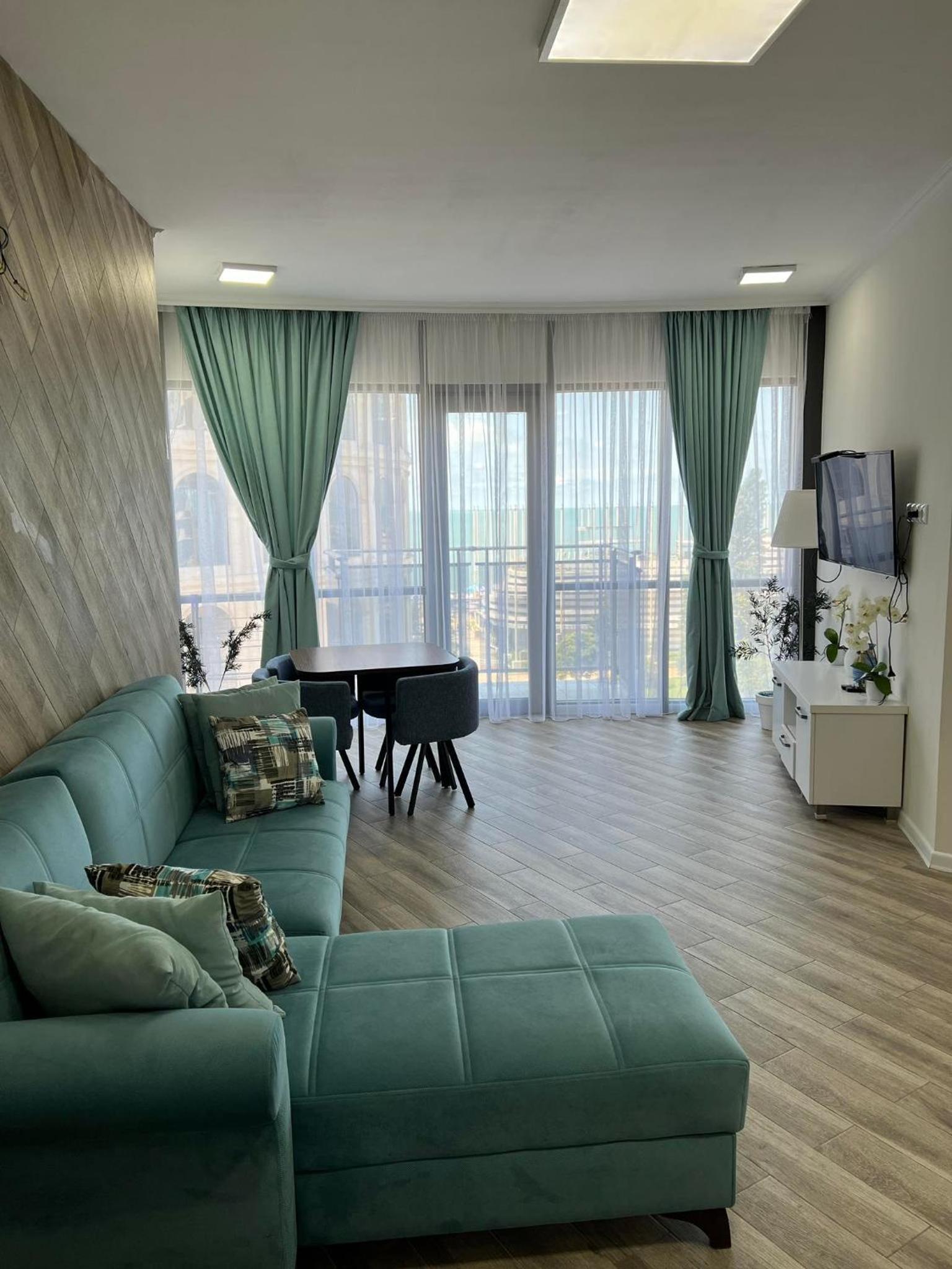 Deluxe Suite With Sea View photo 1