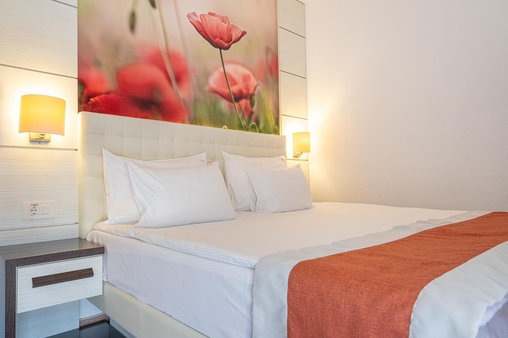 Double Room with City View - No Balcony