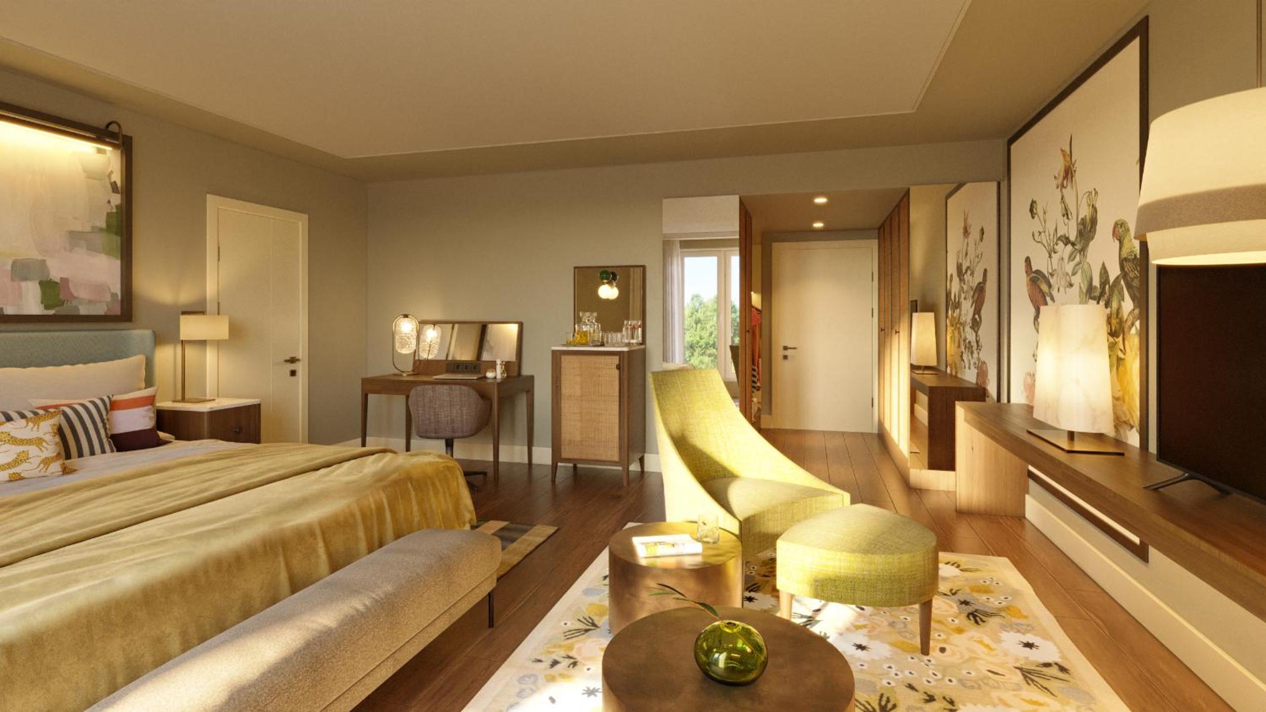 Double Room Living - Photo 2