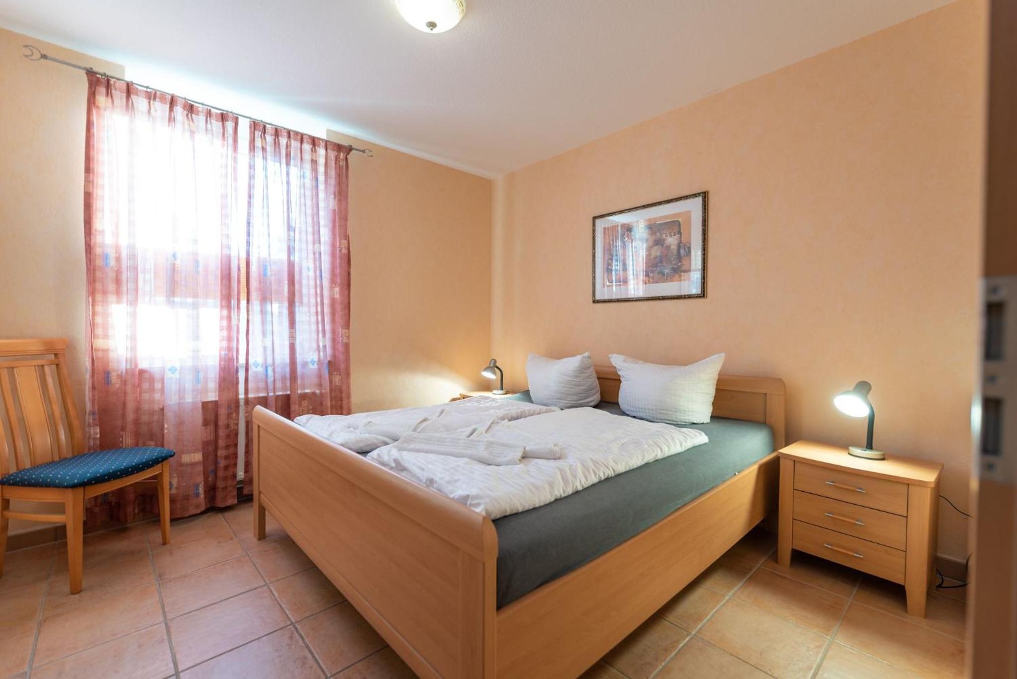 Two-Bedroom Apartment with Terrace photo 3