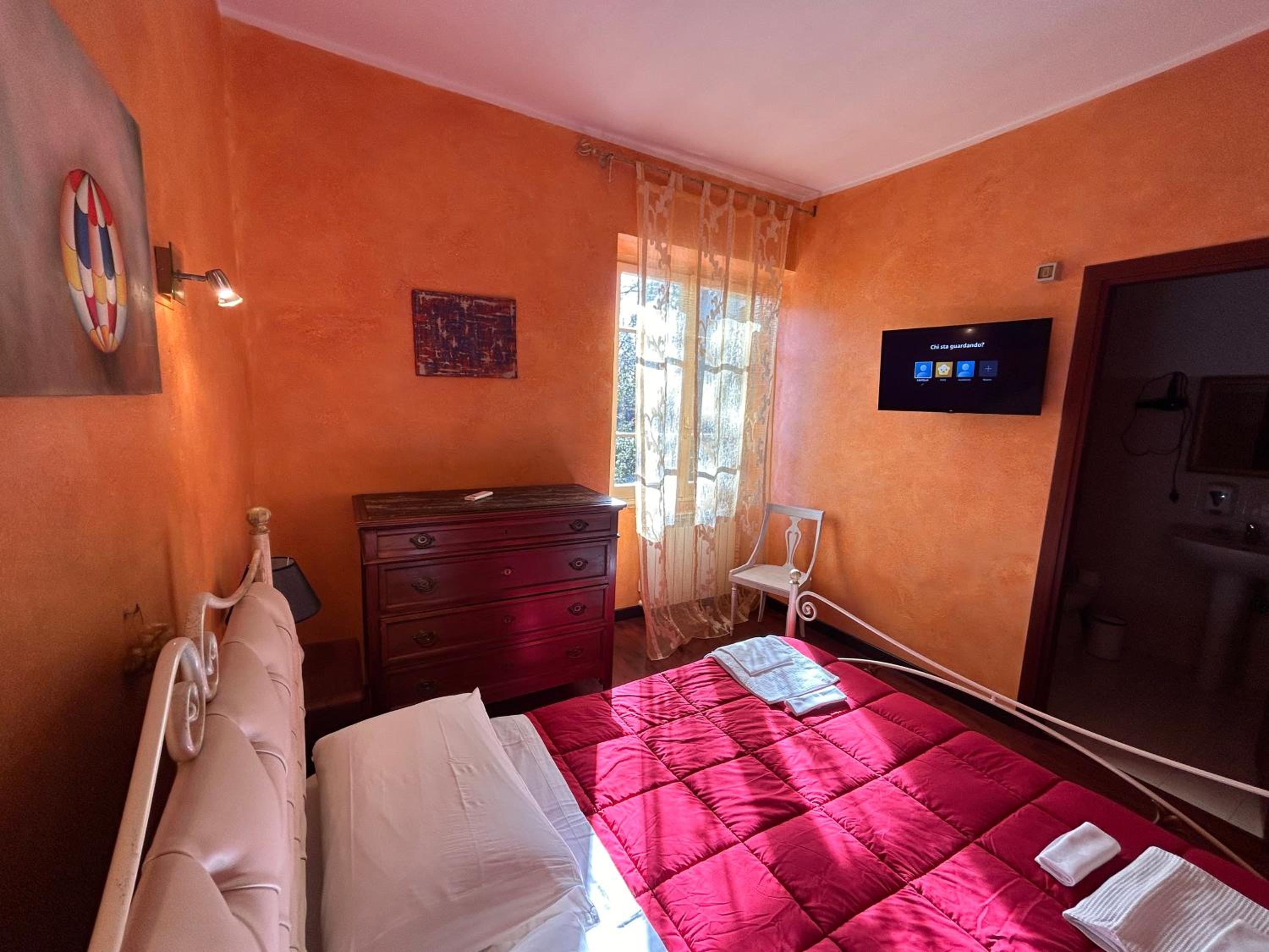 Double Room with Garden View photo 2