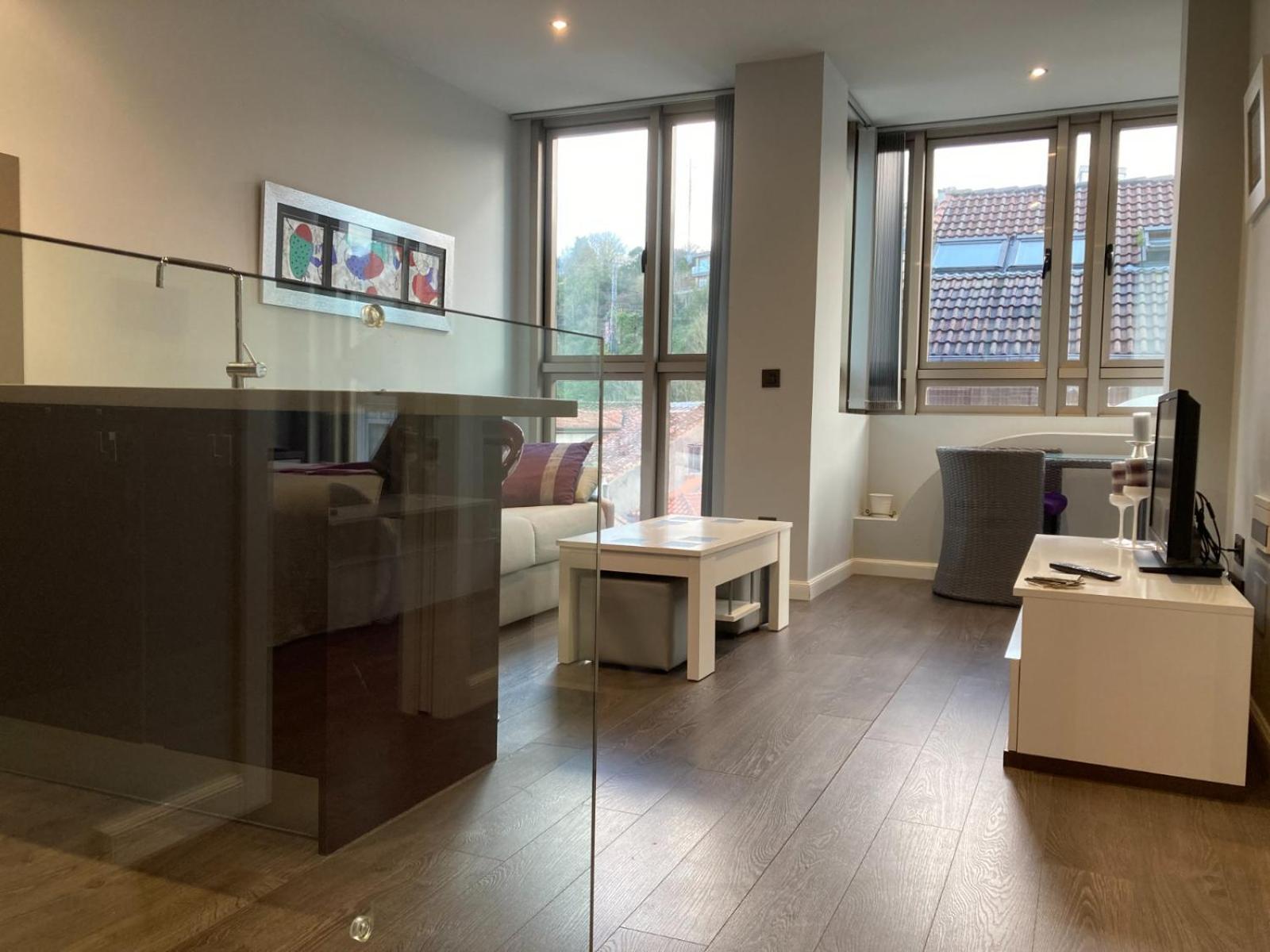 Apartamento de una habitación