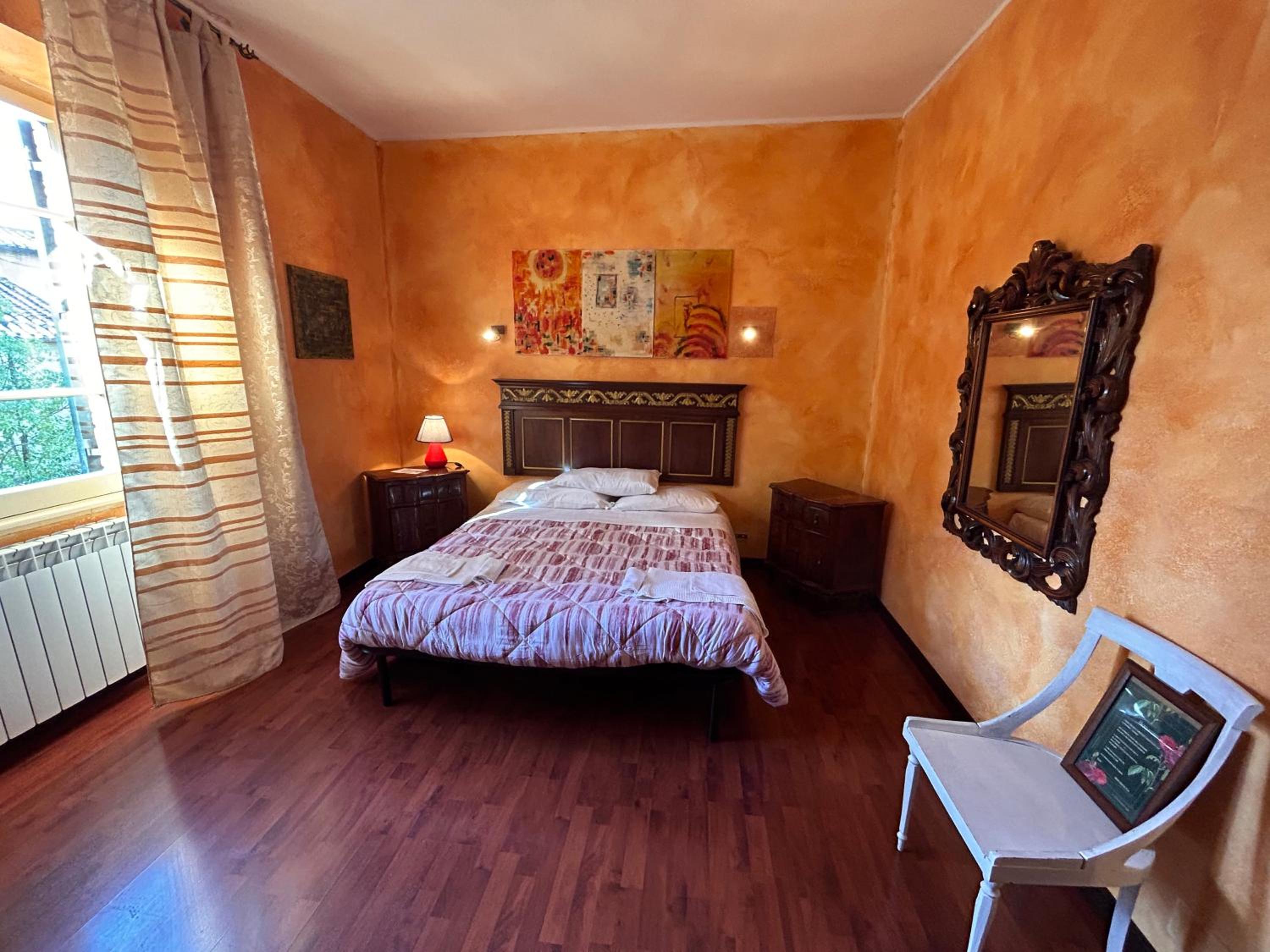Deluxe Double Room with Castle View photo 1