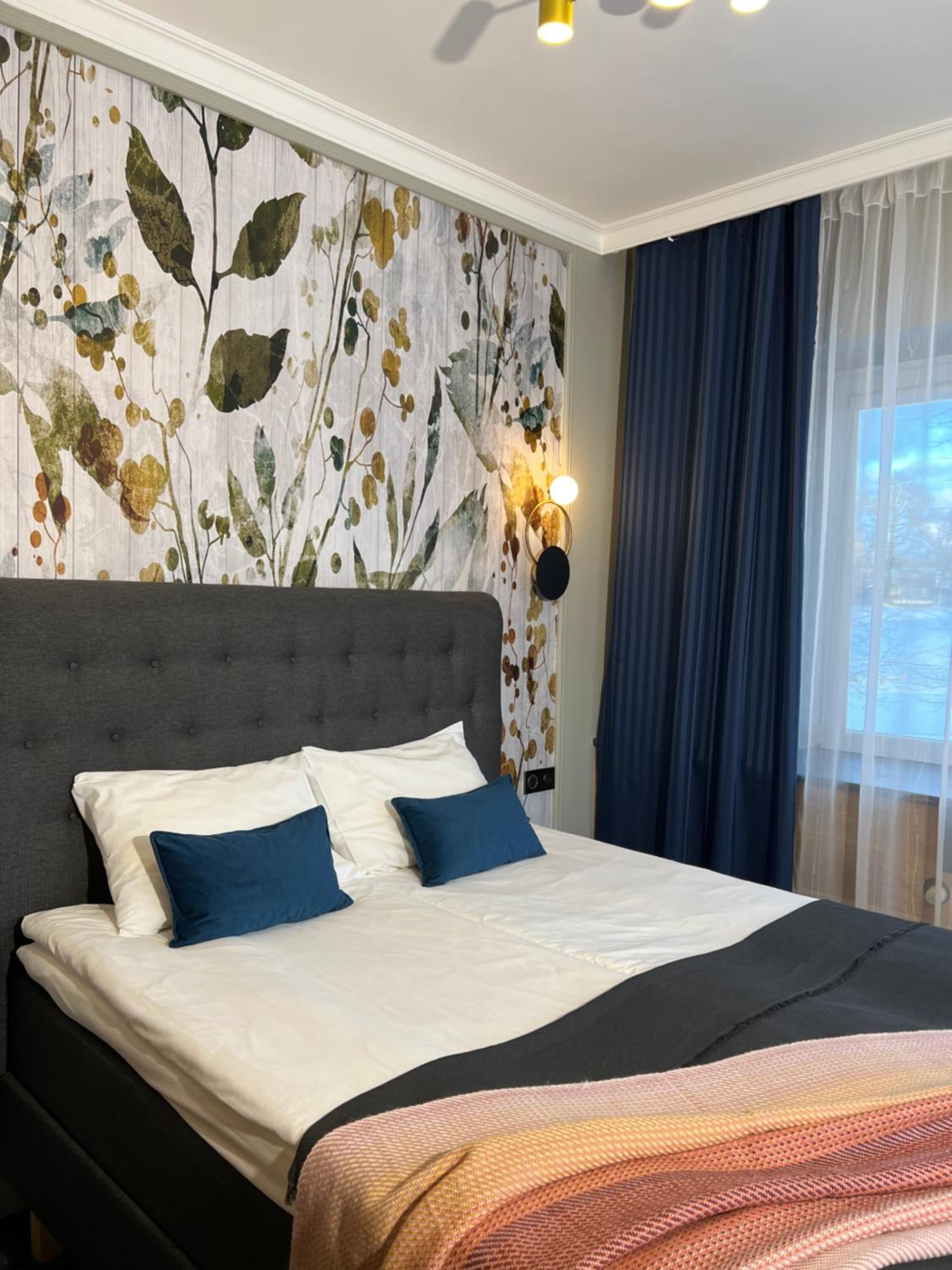 Deluxe Double or Twin Room with River View - Photo 12