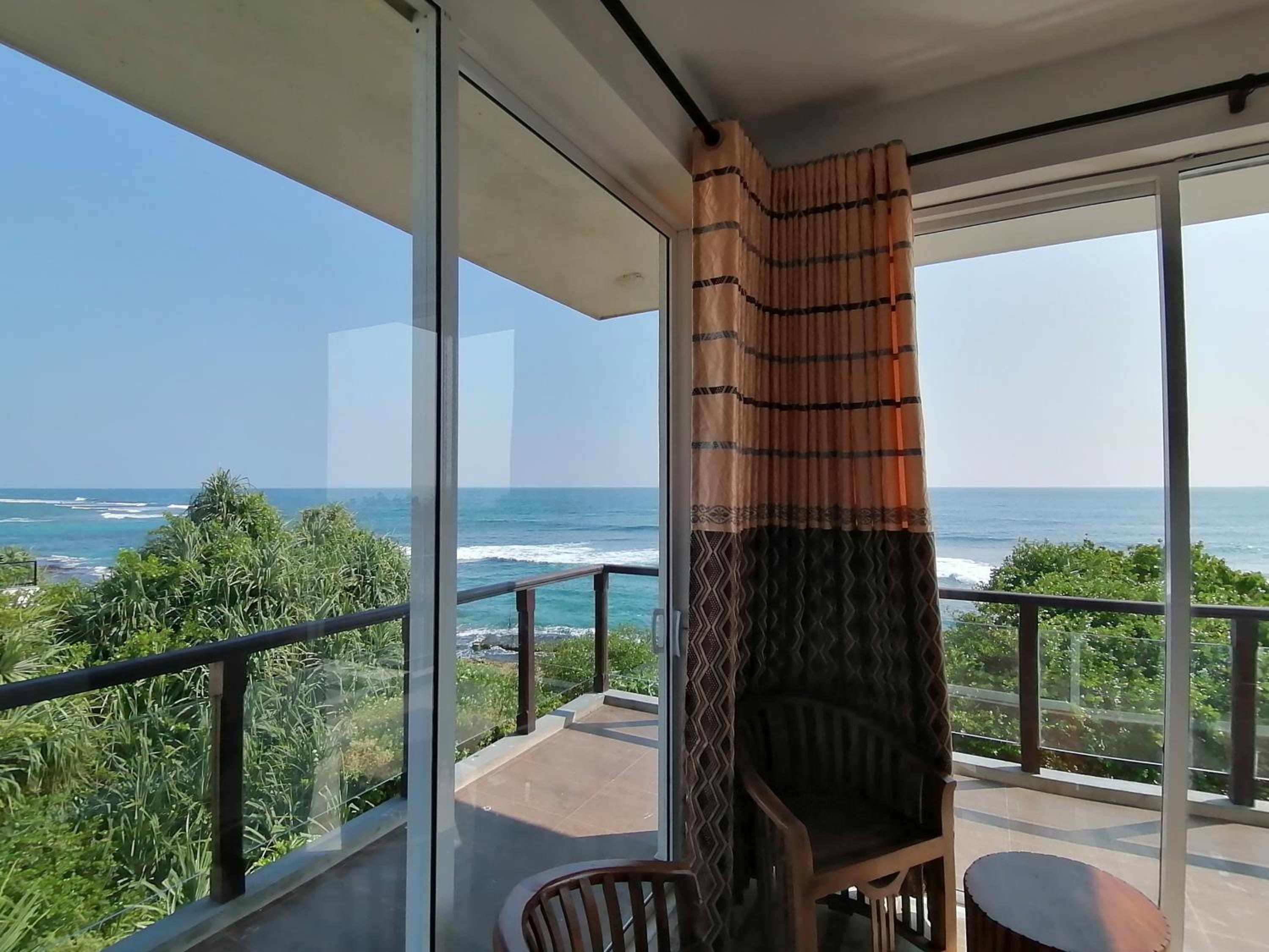 Superior Triple Room with Sea View