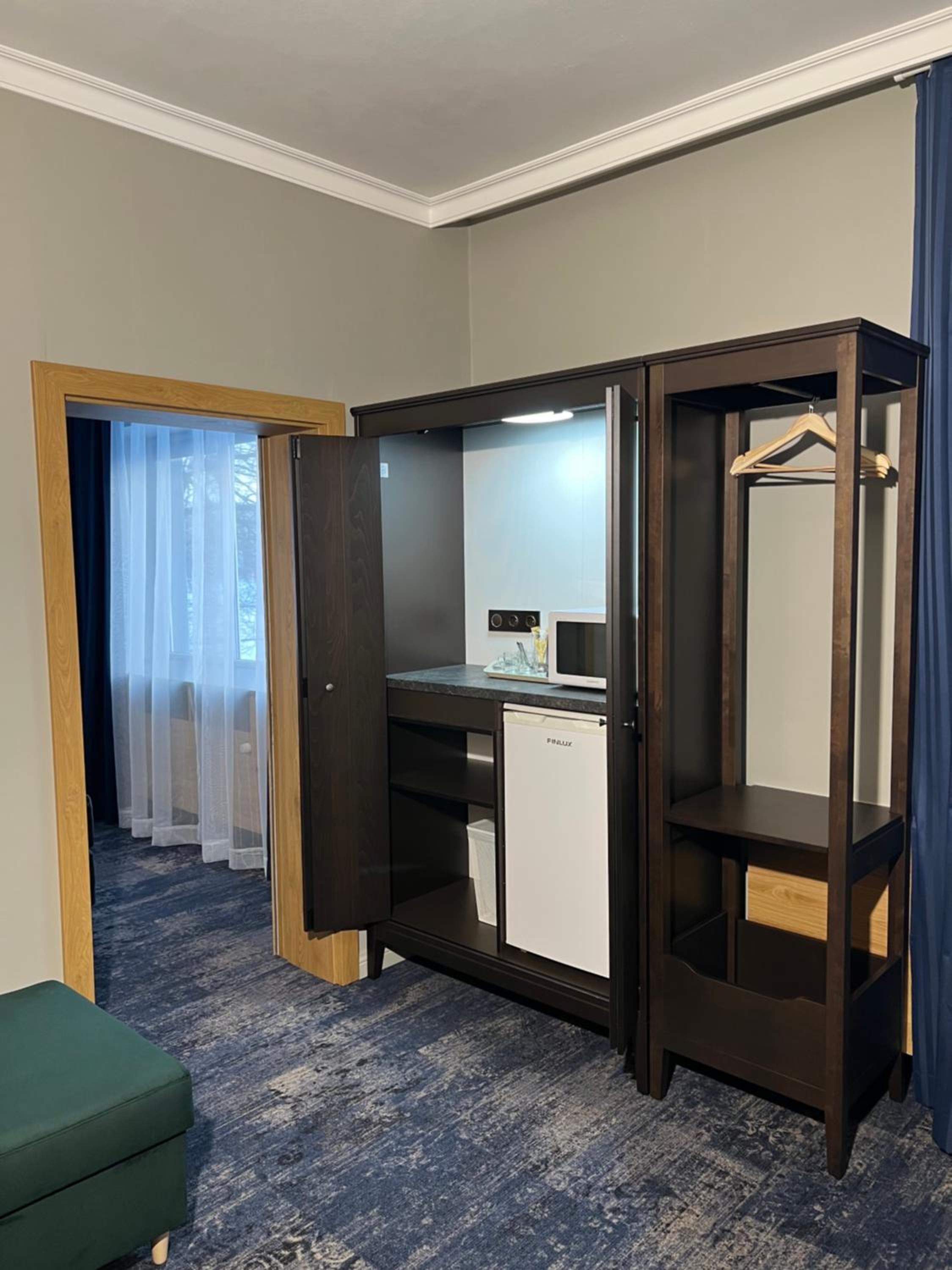 Deluxe Double or Twin Room with River View - Photo 3