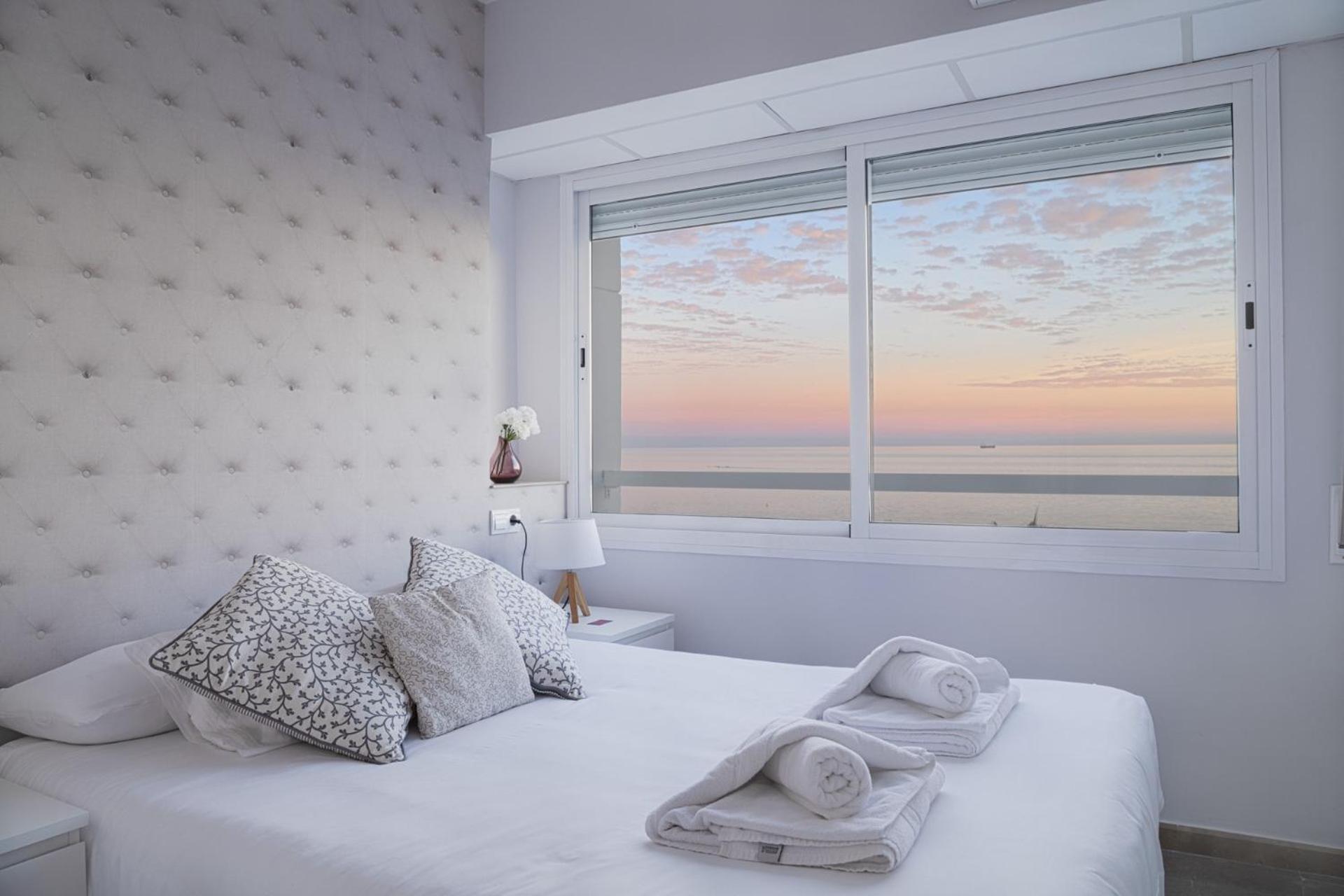 Apartamento con Terraza