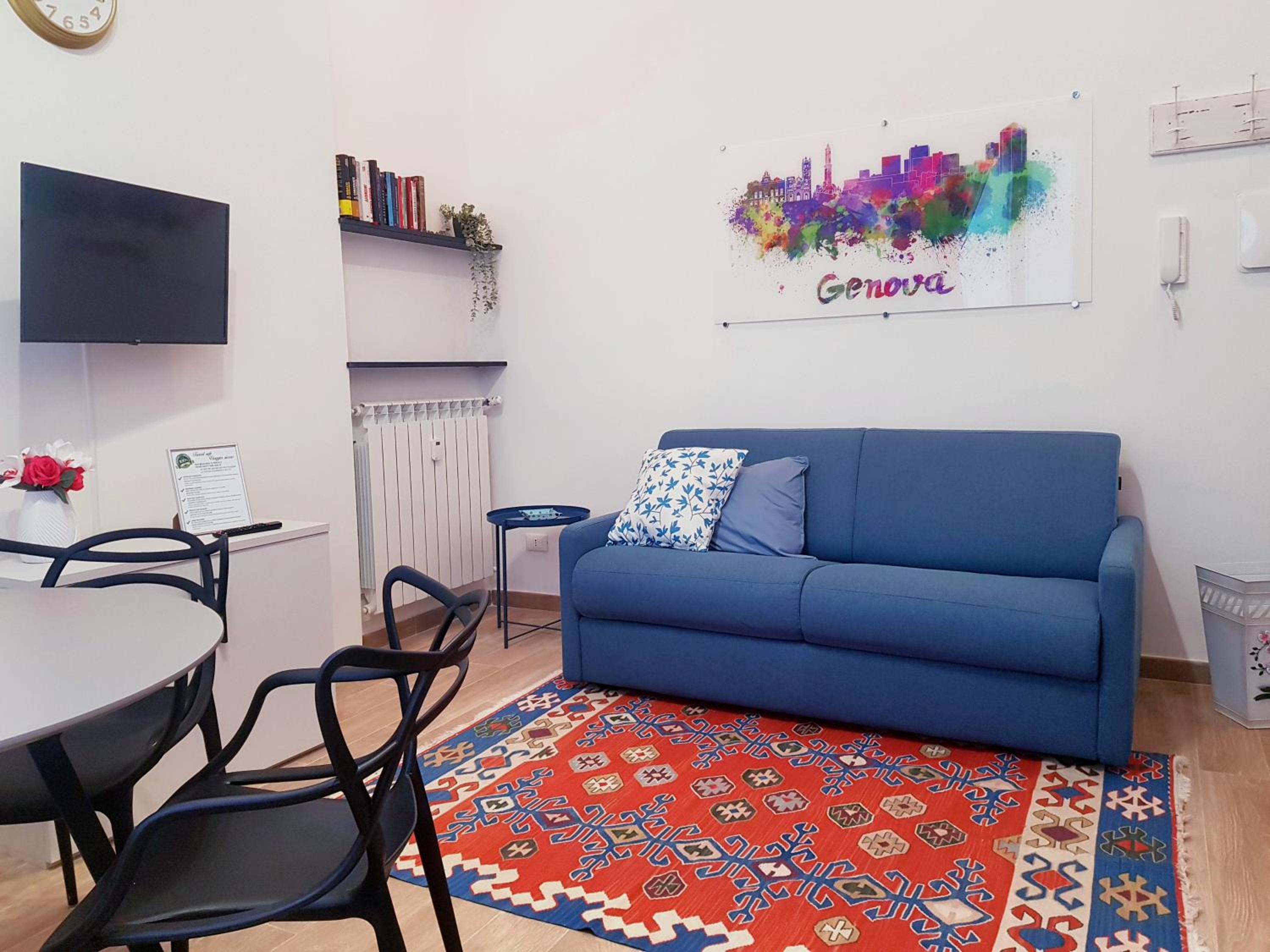 One-Bedroom Apartment photo 3