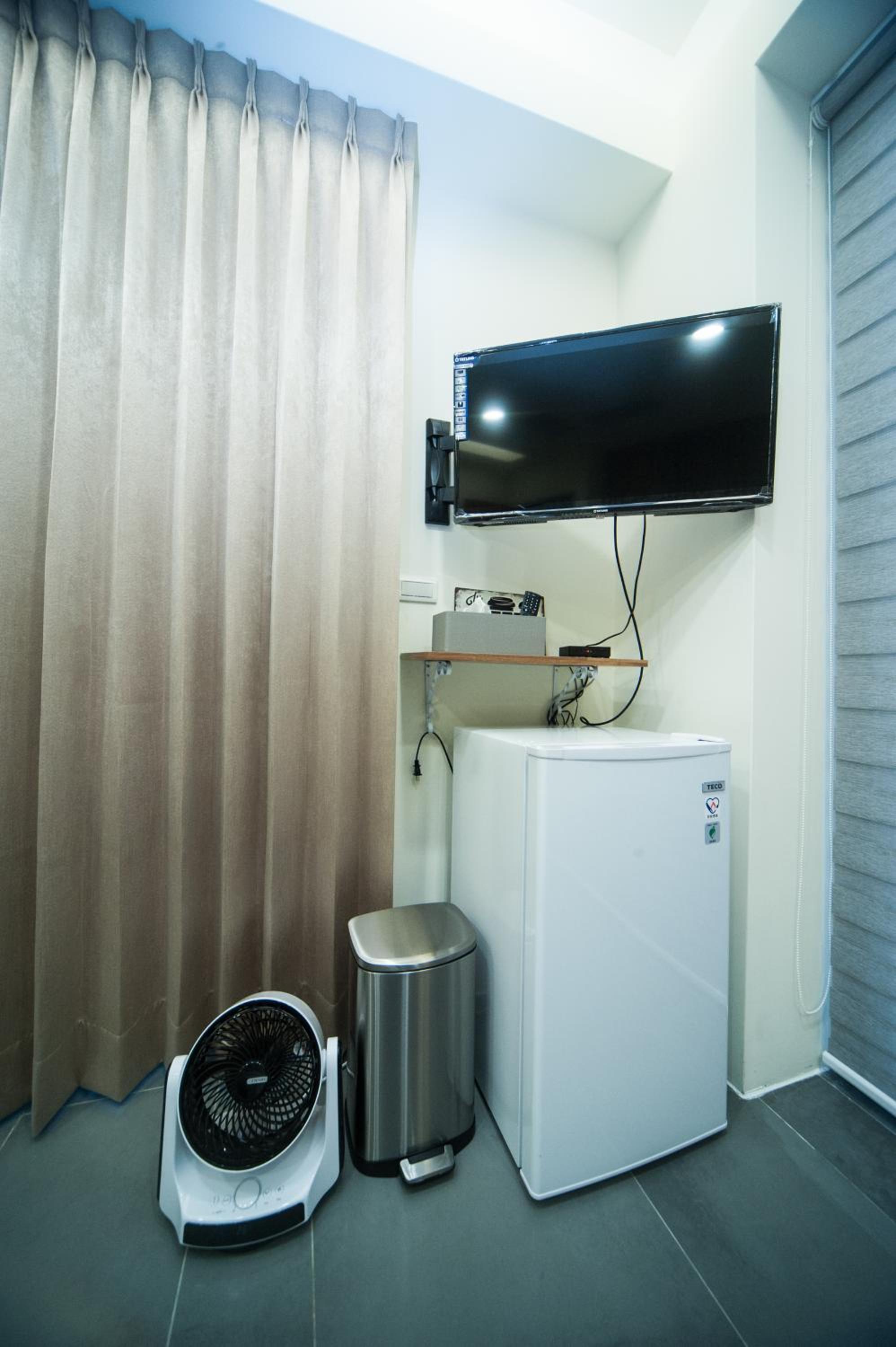 Deluxe Double Room with Balcony photo 2