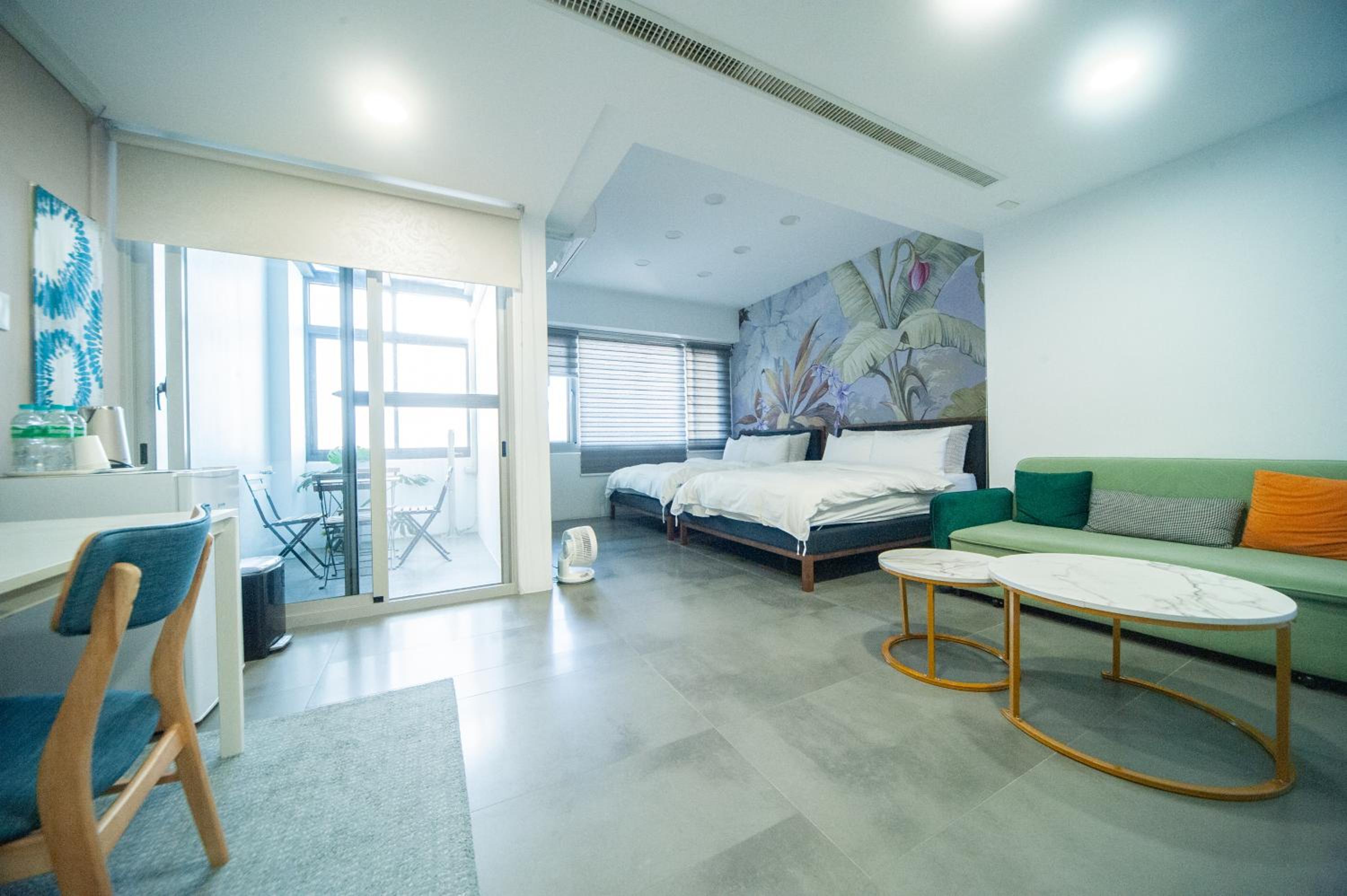 Premium Quadruple Room photo 1