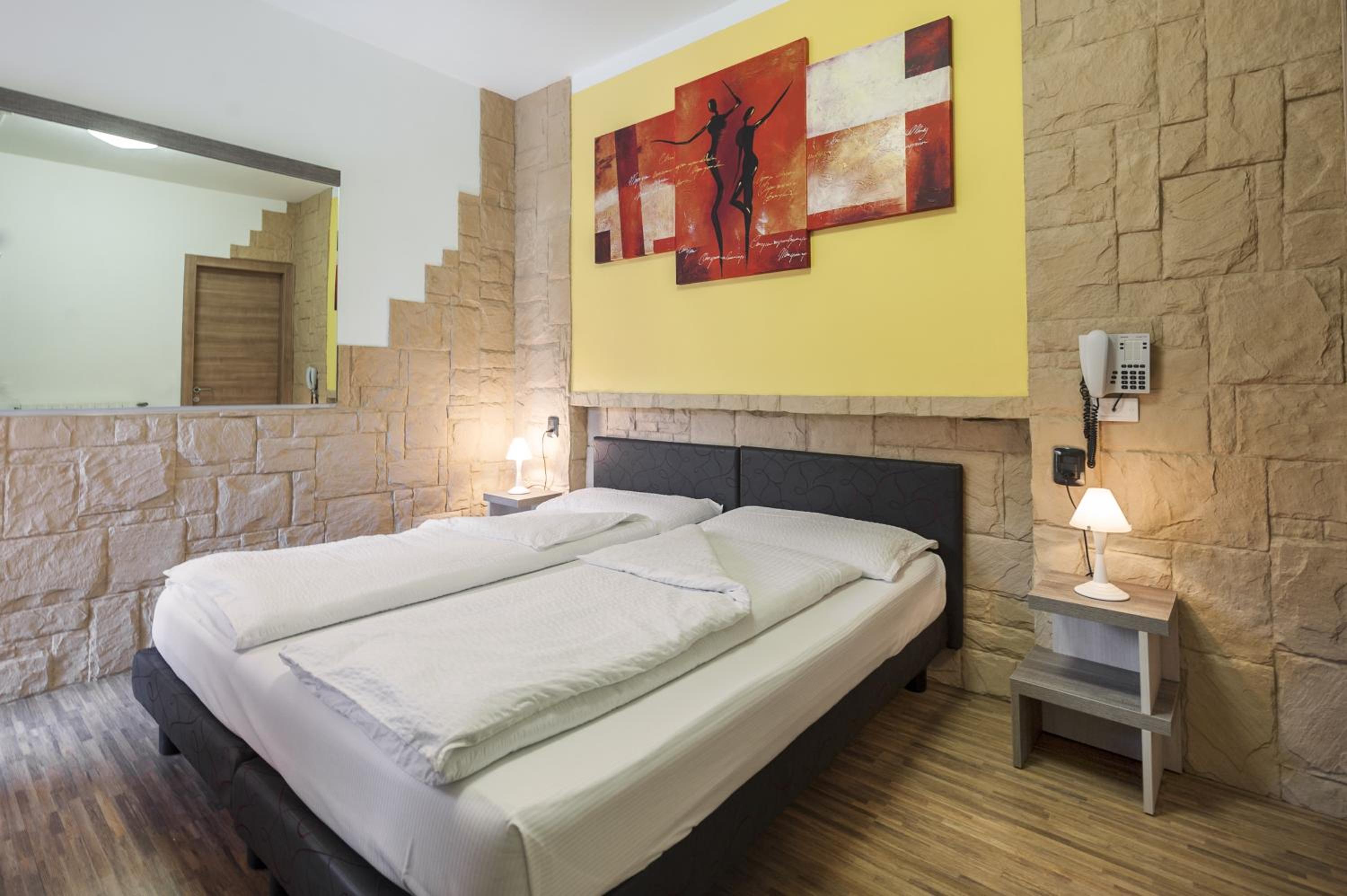 Double Room - Ground Floor photo 1