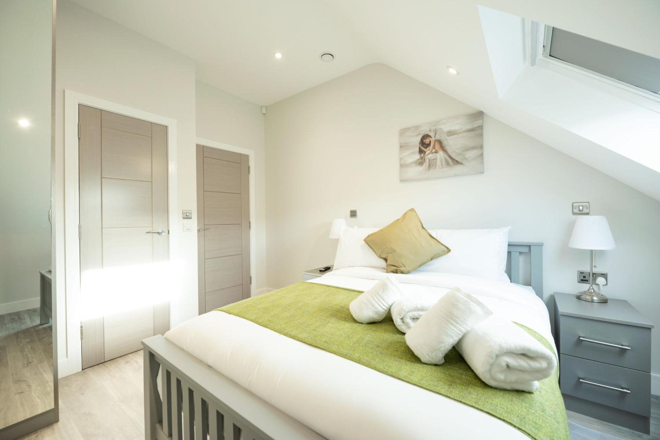 Standard Apartment