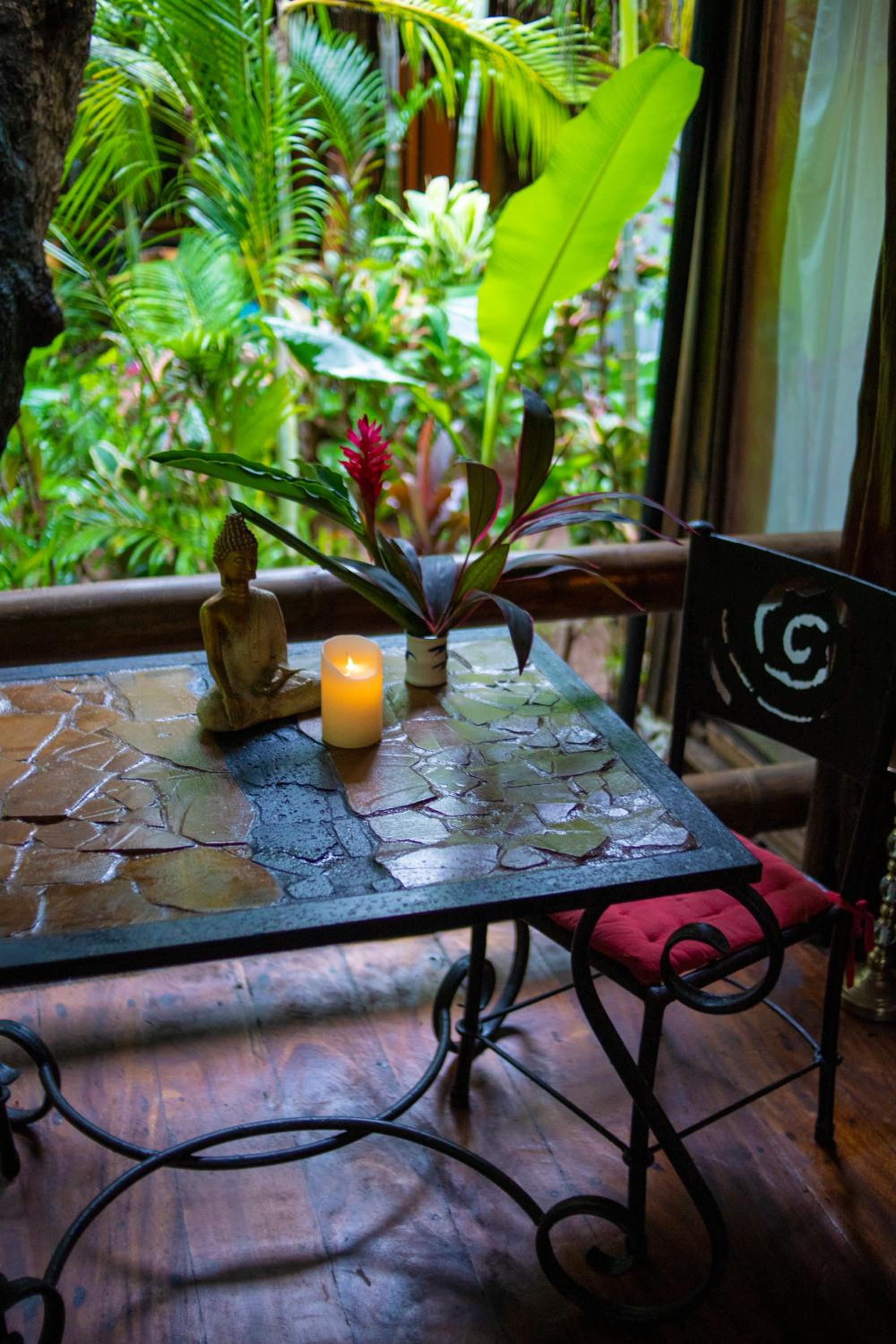 Jungle and Ocean View Bungalow photo 2